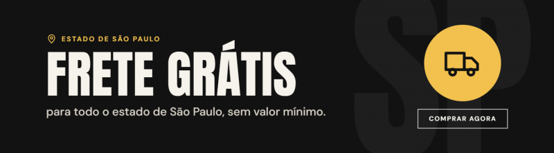 Banner Frete Gratis SP - Mobile