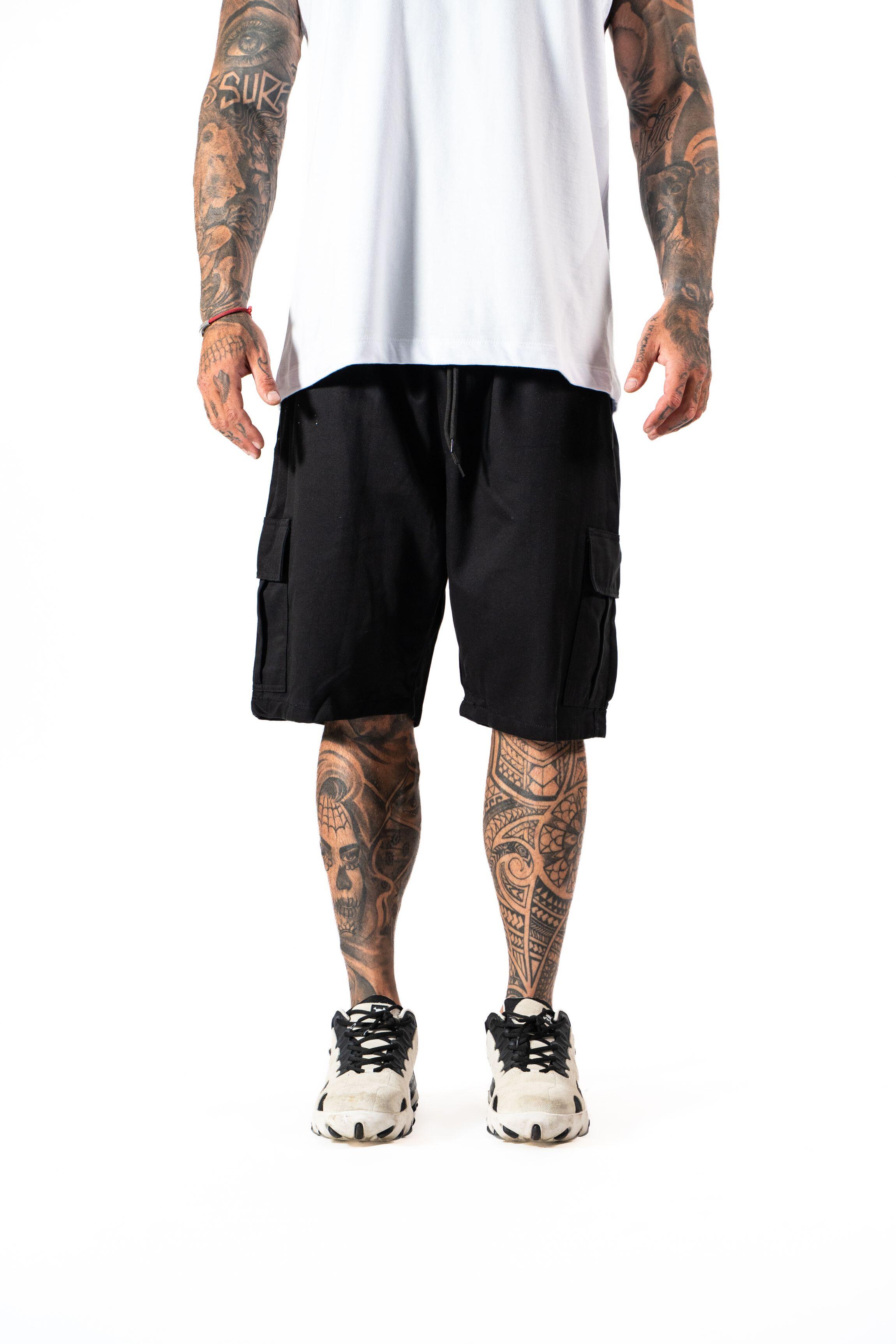 Bermuda Basyc Cargo