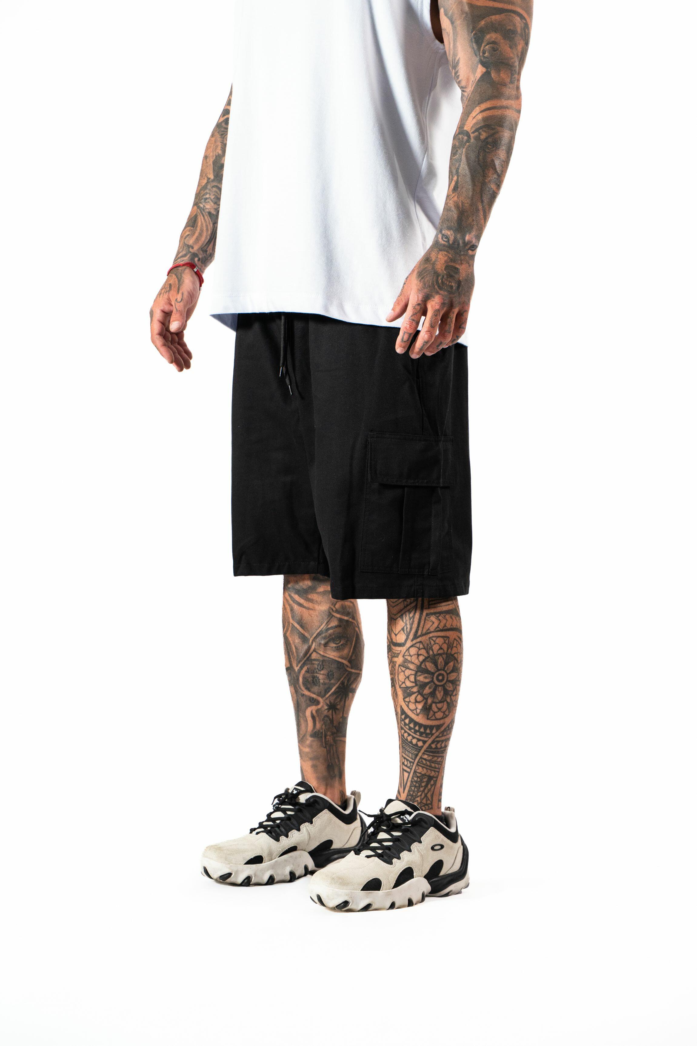 Bermuda Basyc Cargo