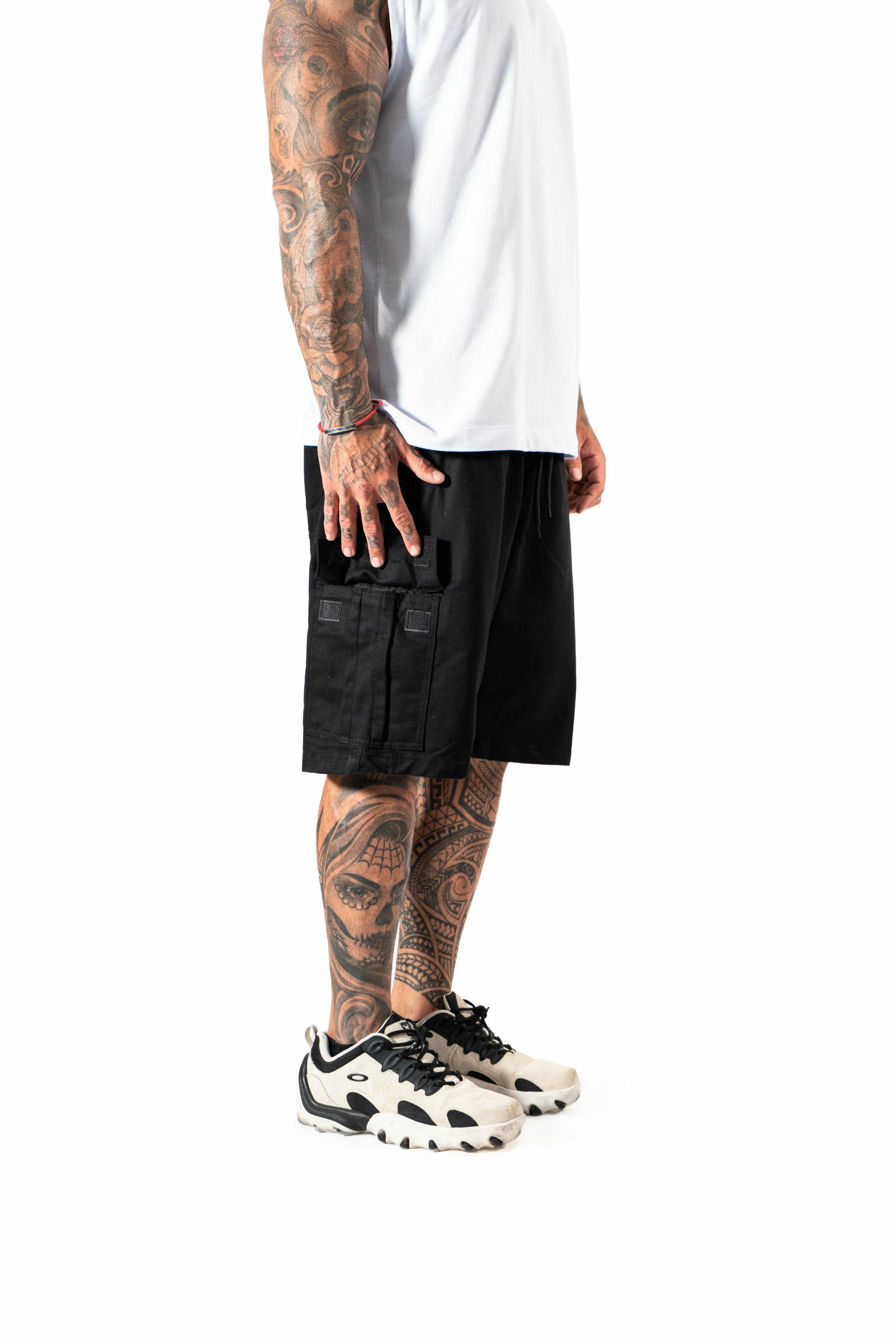 Bermuda Basyc Cargo