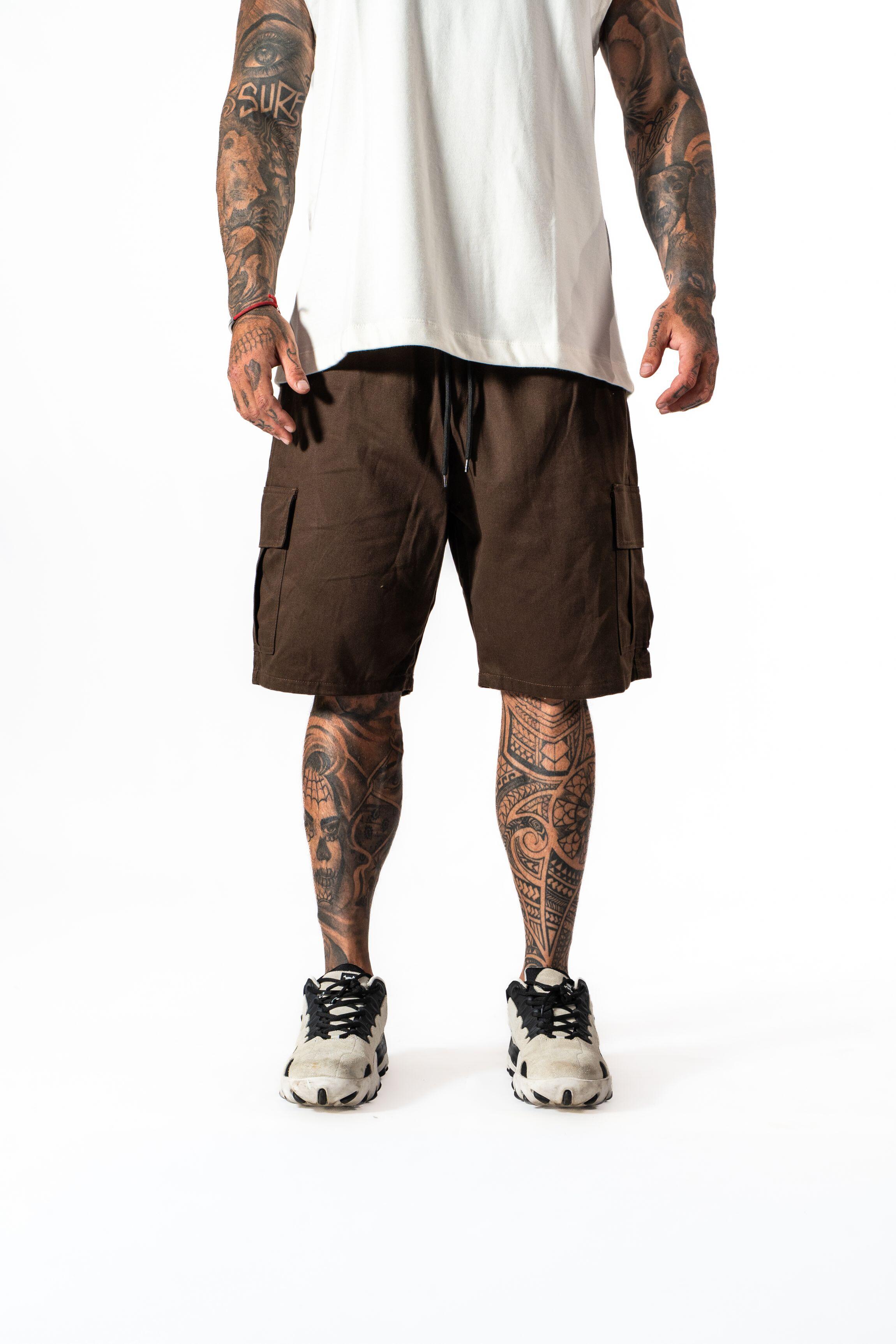 Bermuda Basyc Cargo