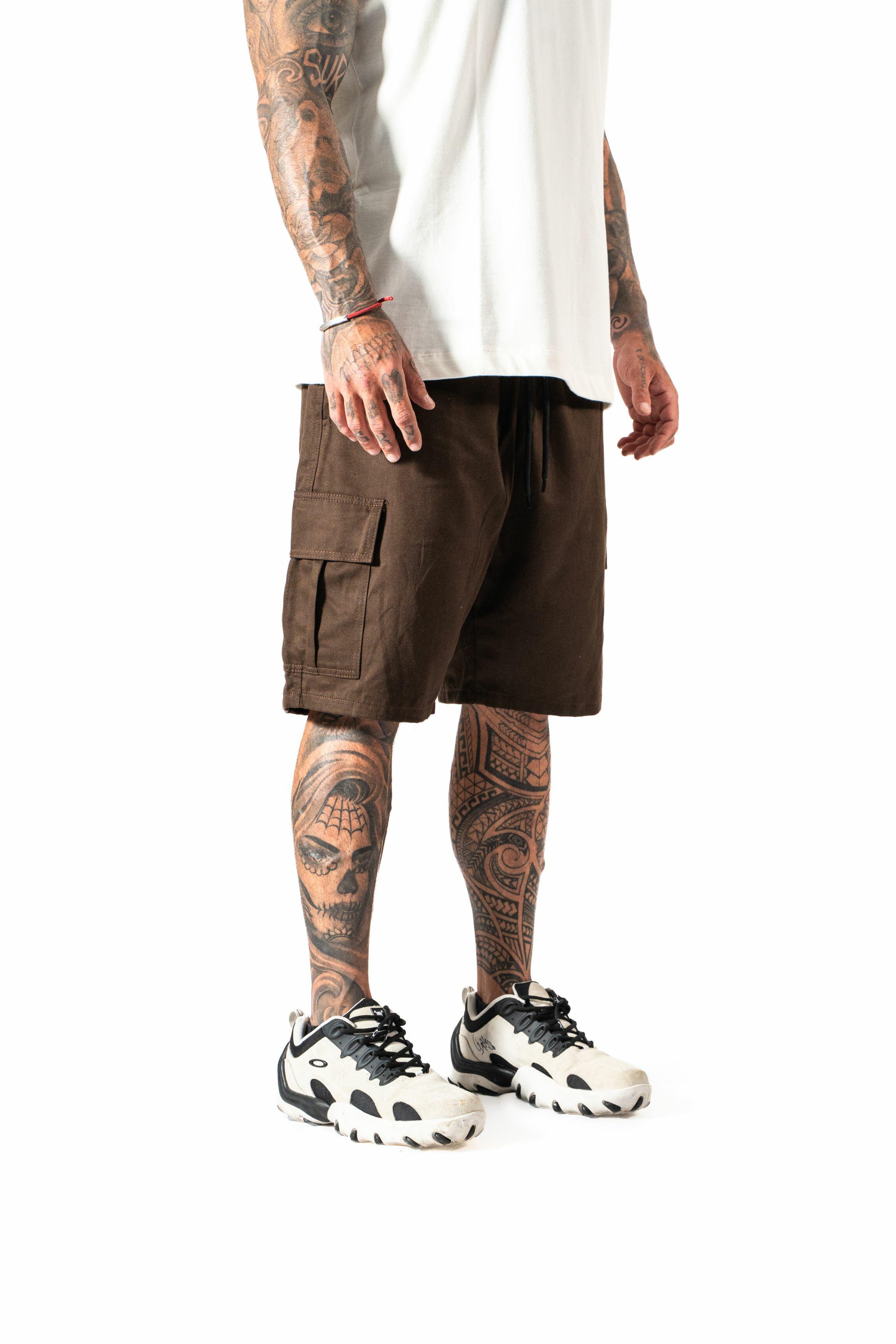 Bermuda Basyc Cargo