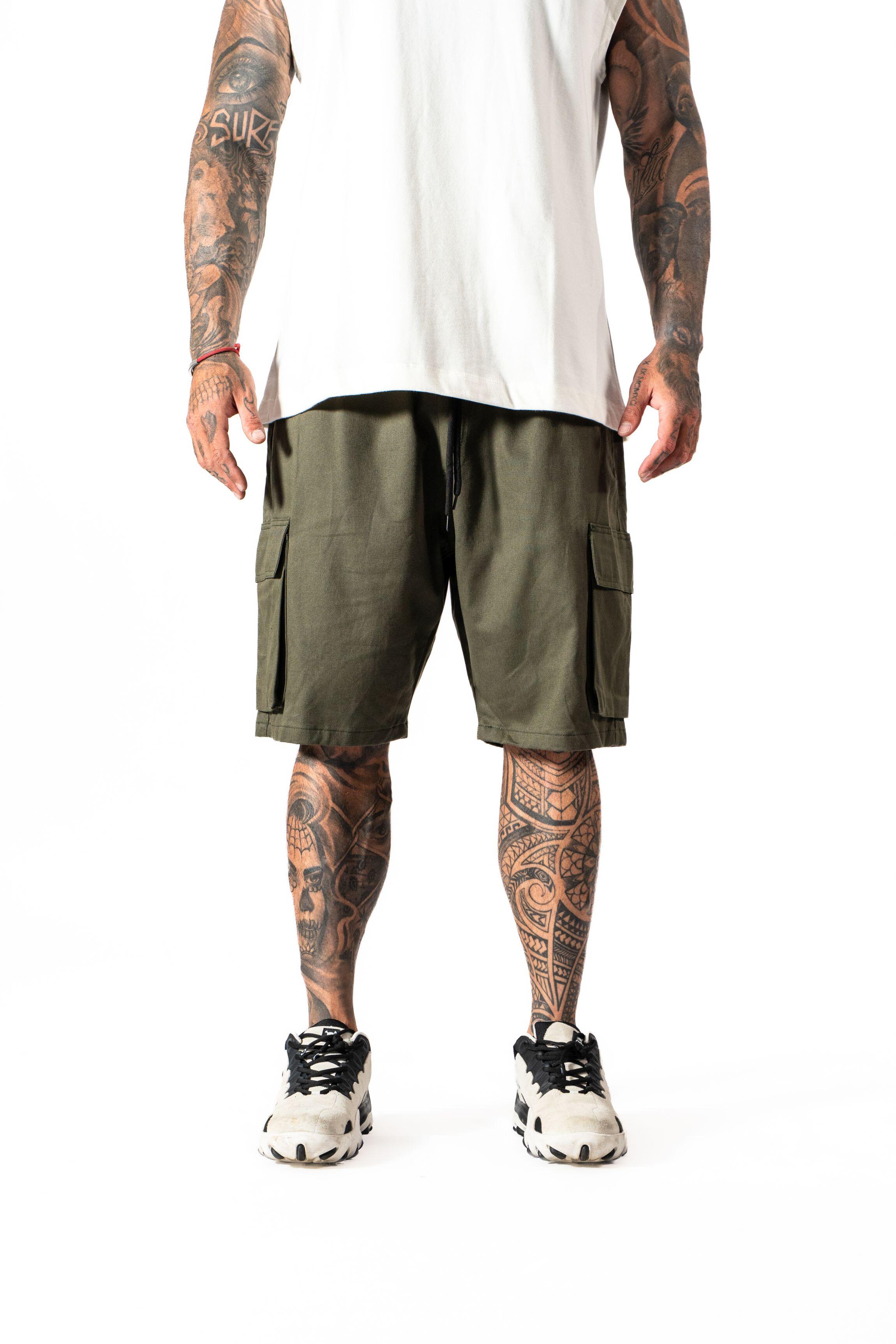 Bermuda Basyc Cargo