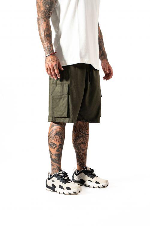 Bermuda Basyc Cargo