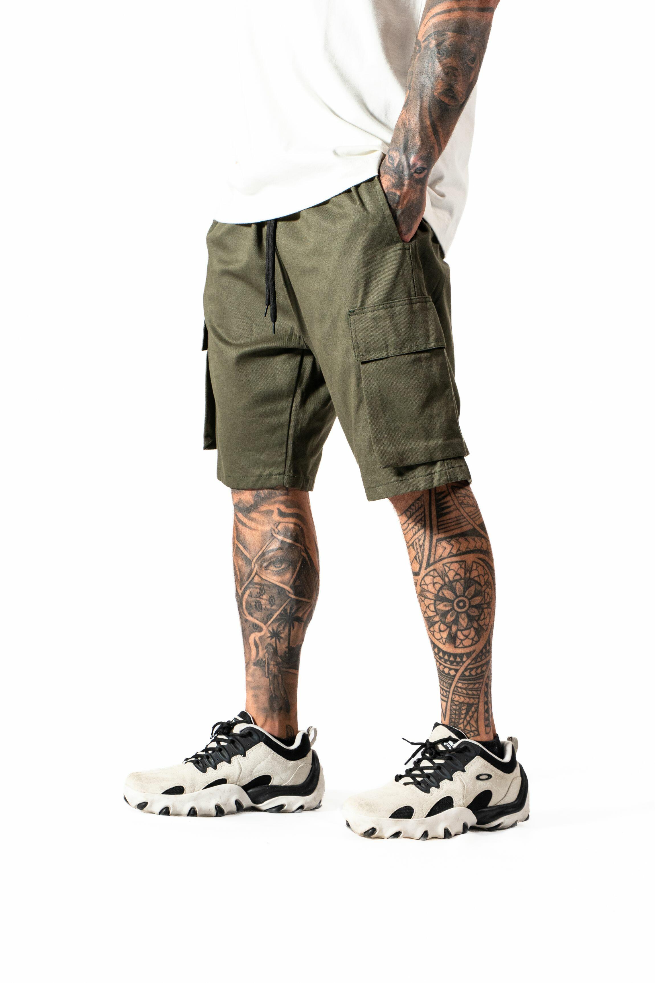 Bermuda Basyc Cargo