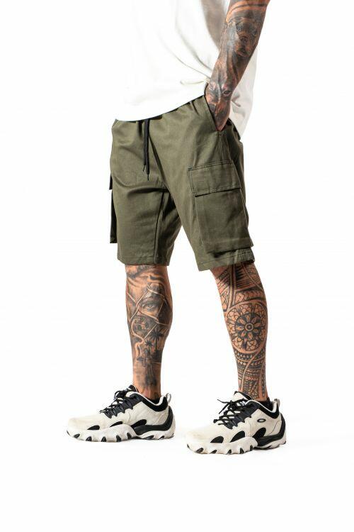 Bermuda Basyc Cargo