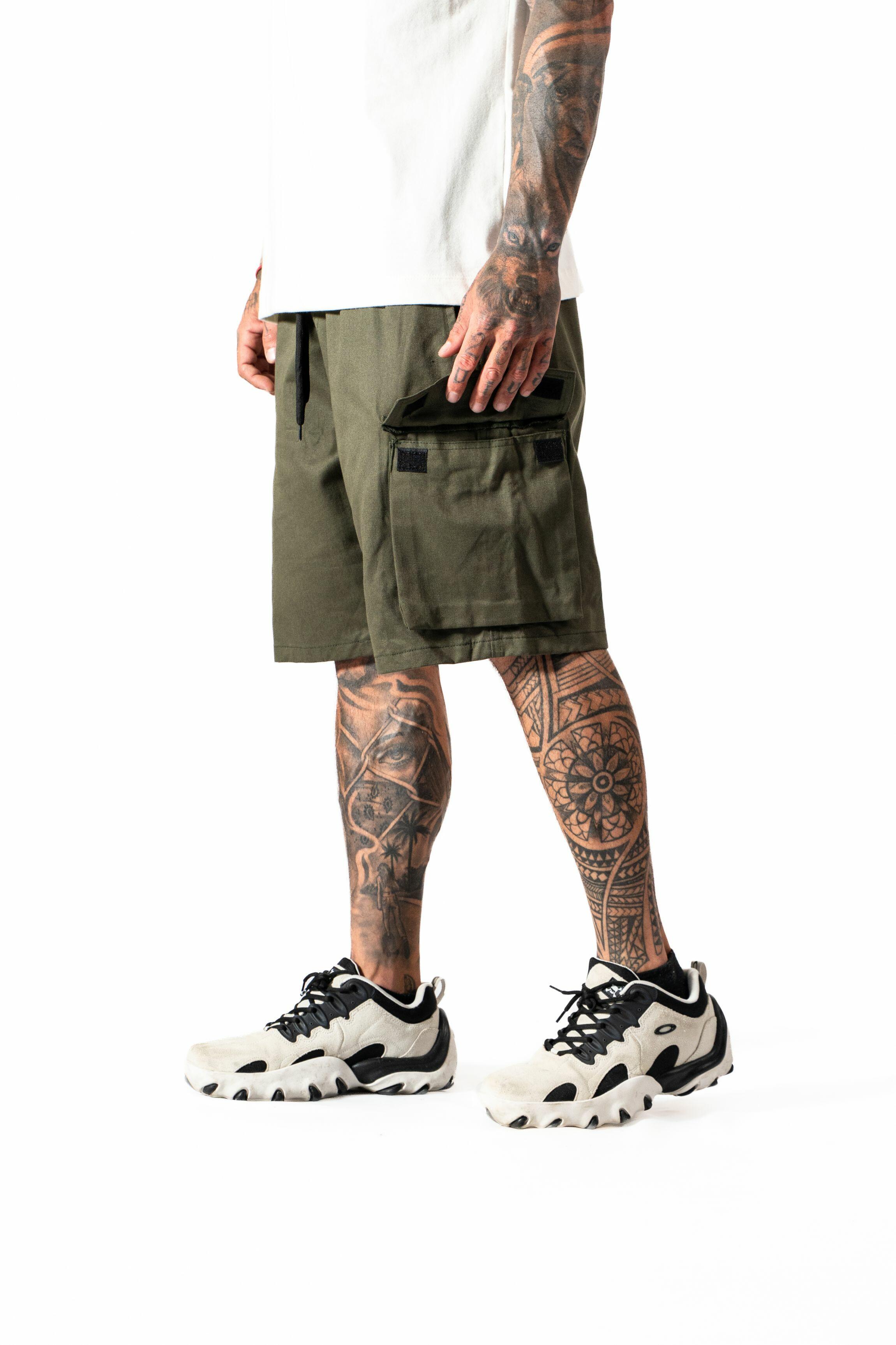 Bermuda Basyc Cargo