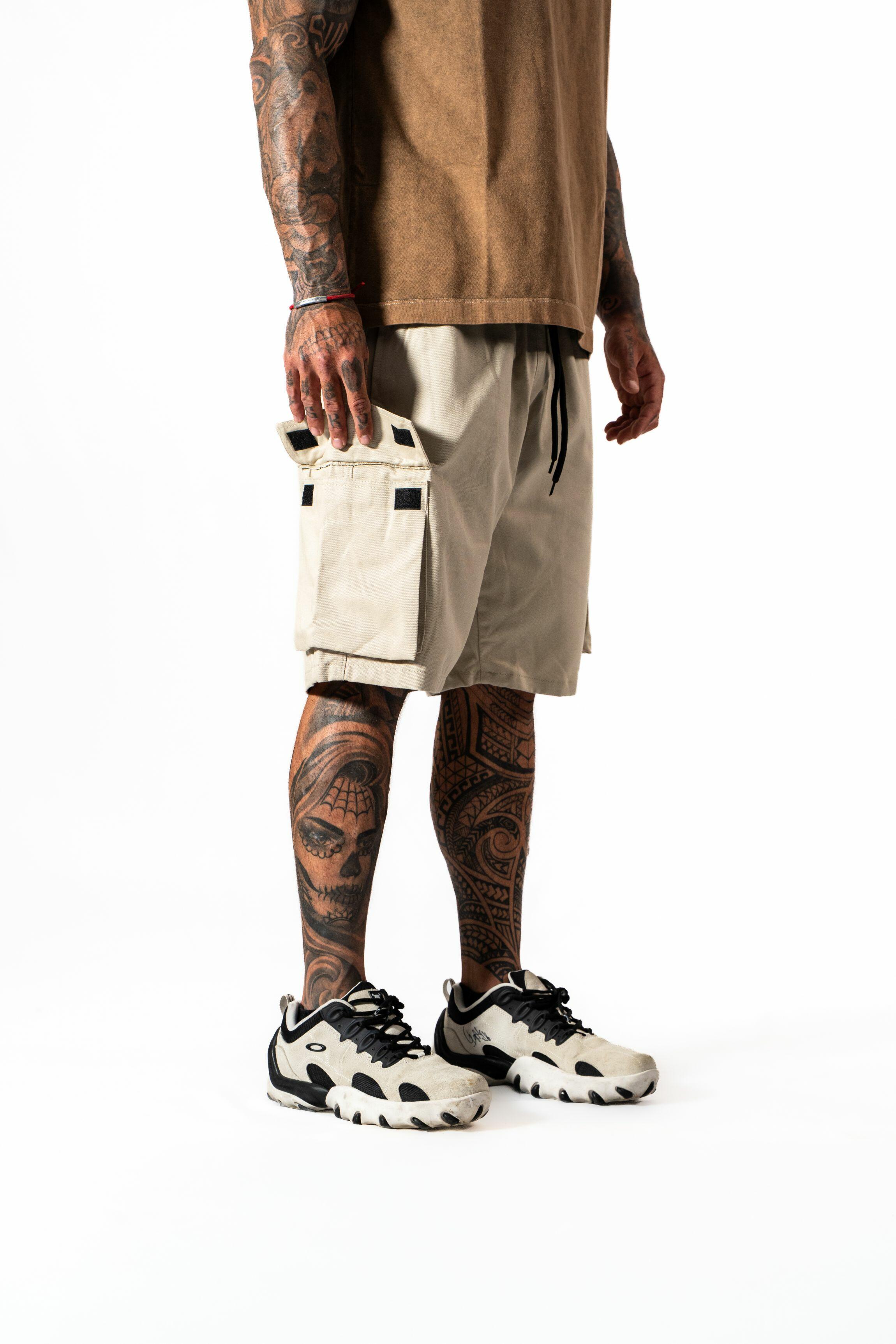 Bermuda Basyc Cargo