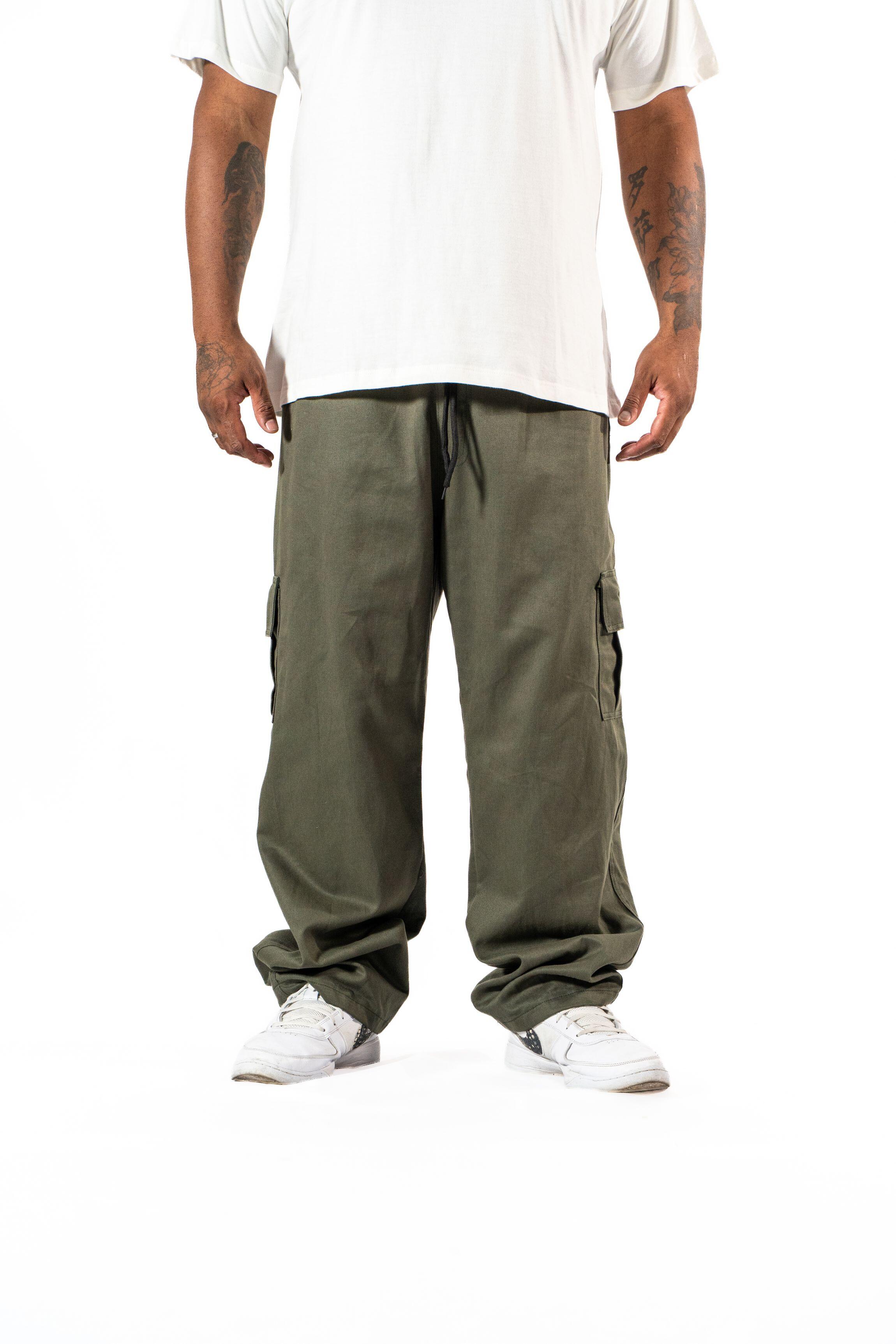Calça Basyc Cargo