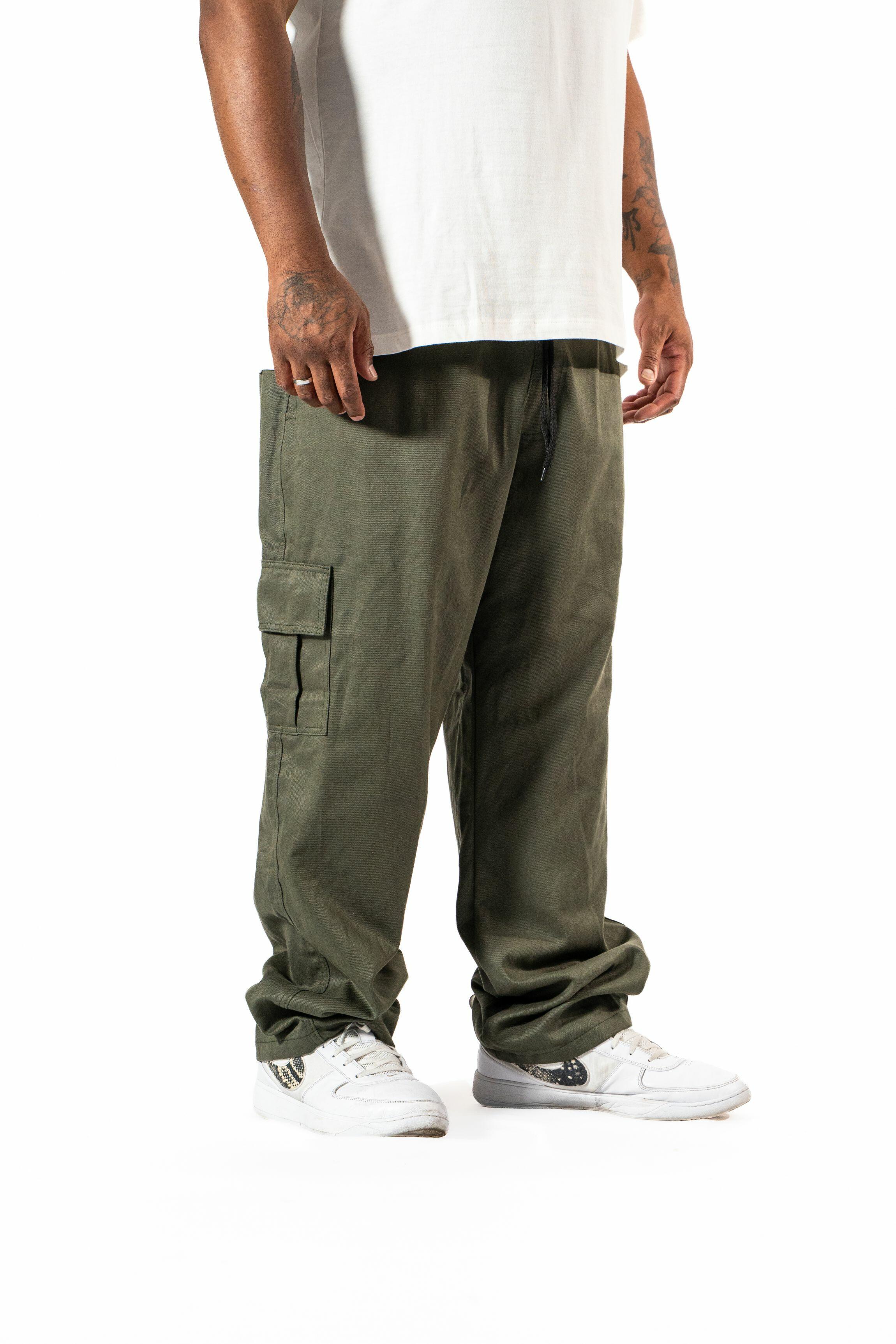 Calça Basyc Cargo