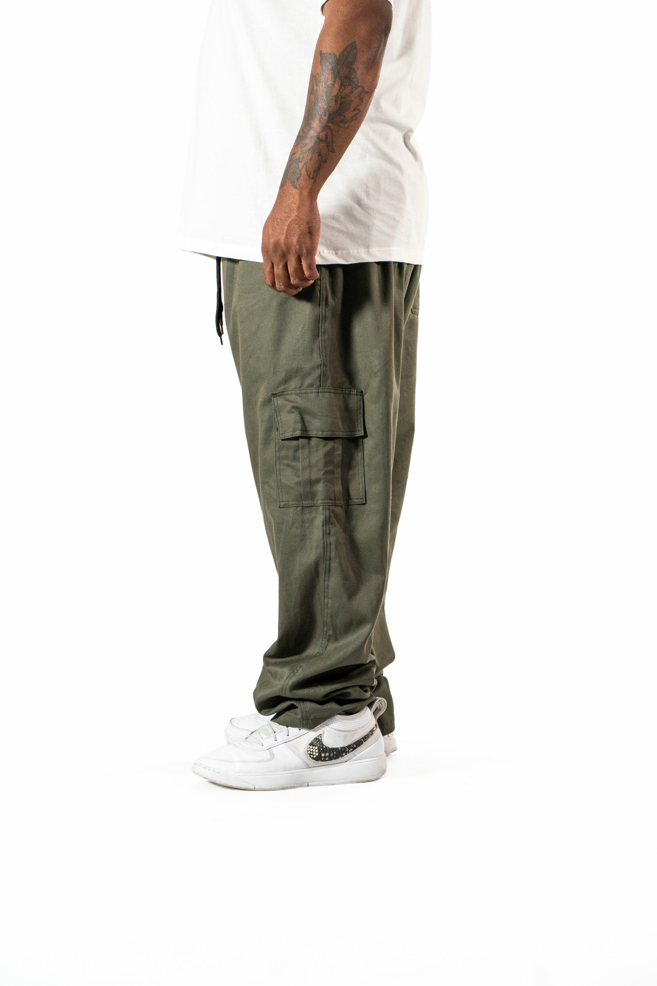 Calça Basyc Cargo