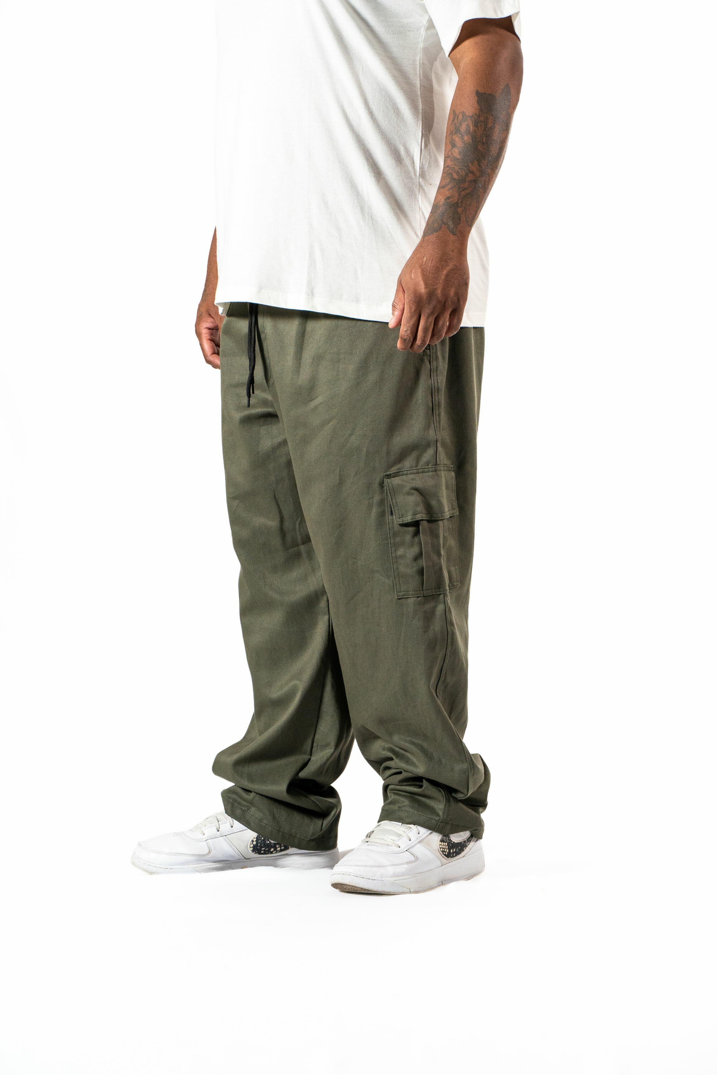 Calça Basyc Cargo