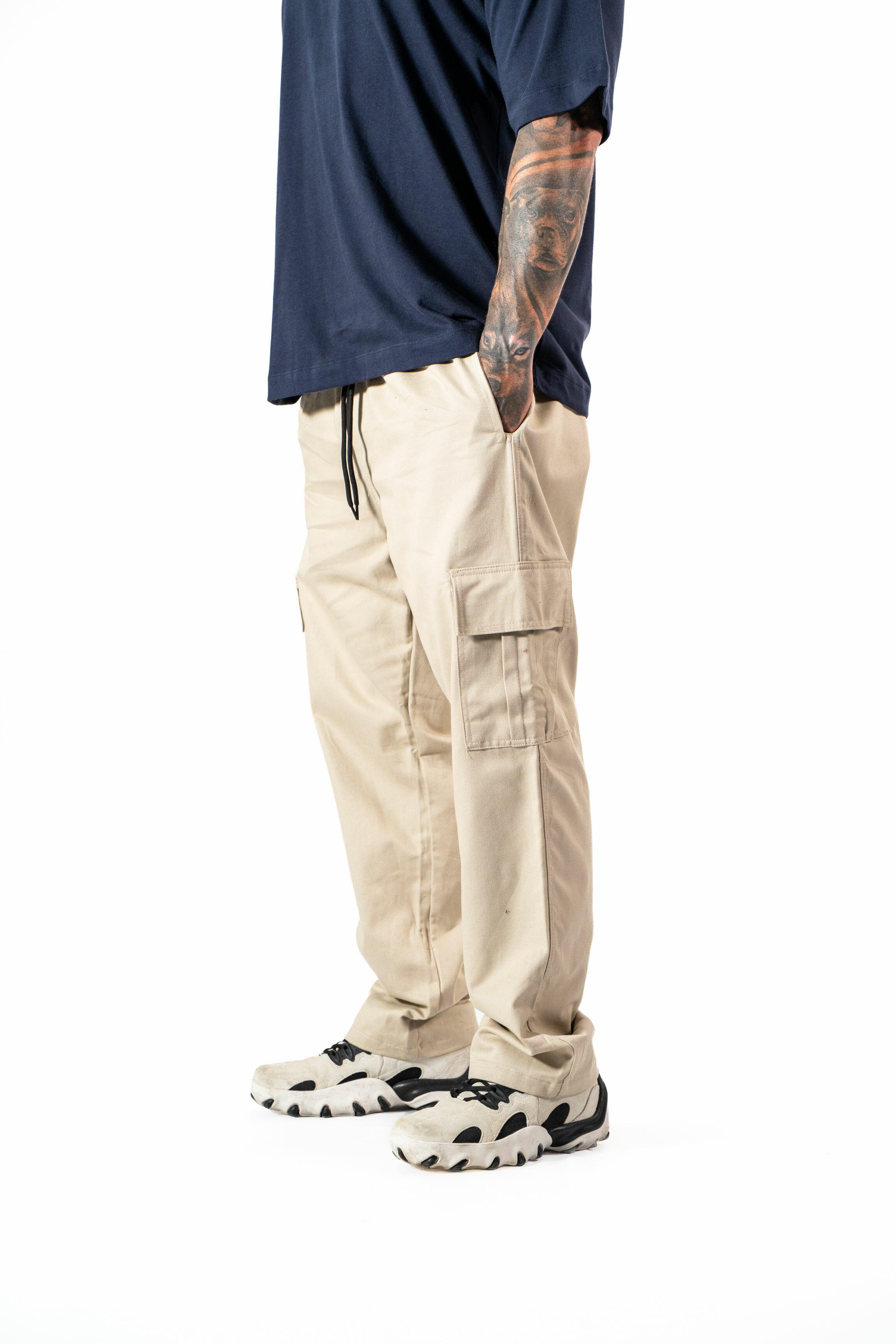 Calça Basyc Cargo