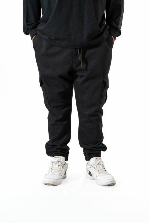 Cal�a Moletom Cargo Jogger