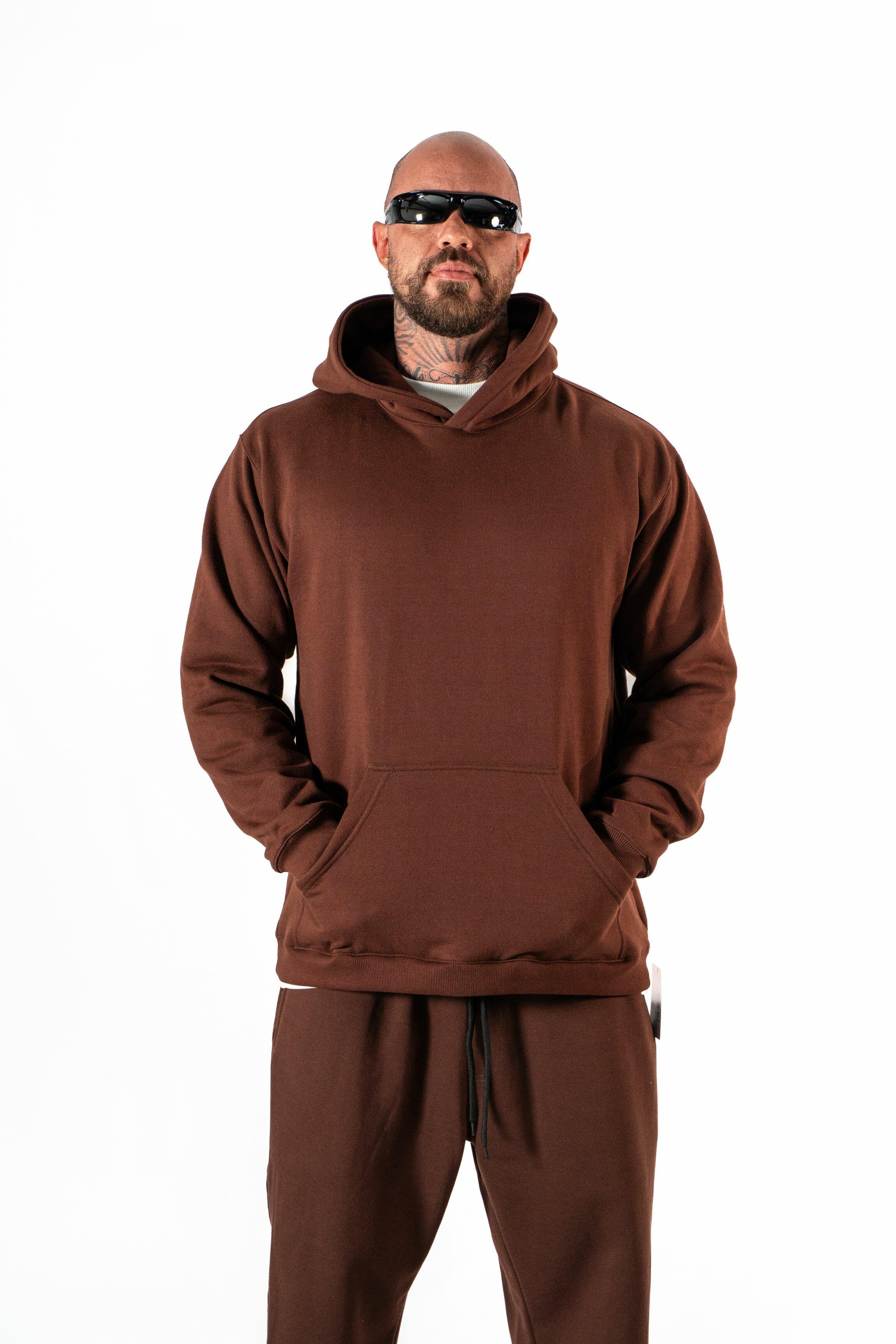 Blusa Moletom Canguru