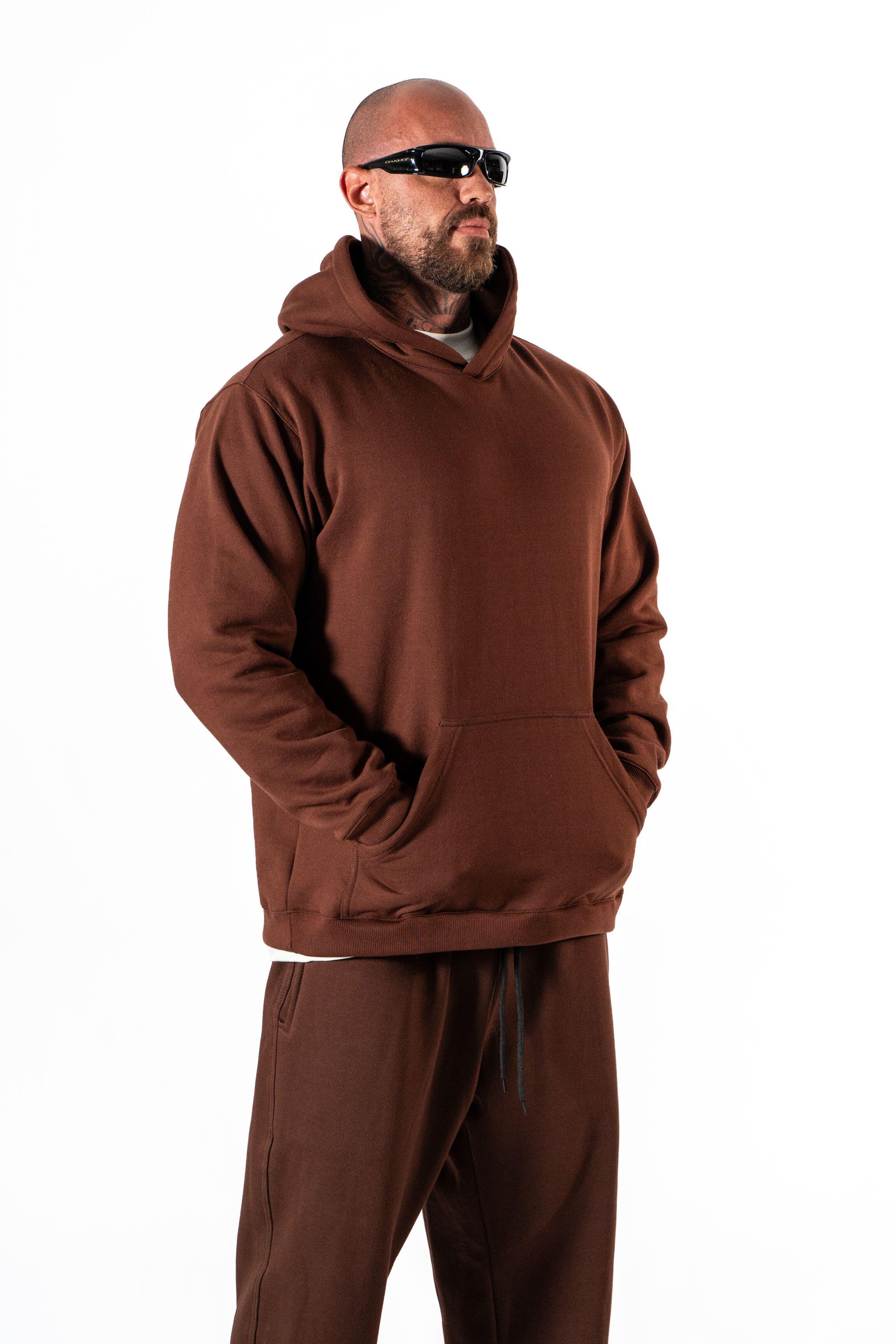 Blusa Moletom Canguru