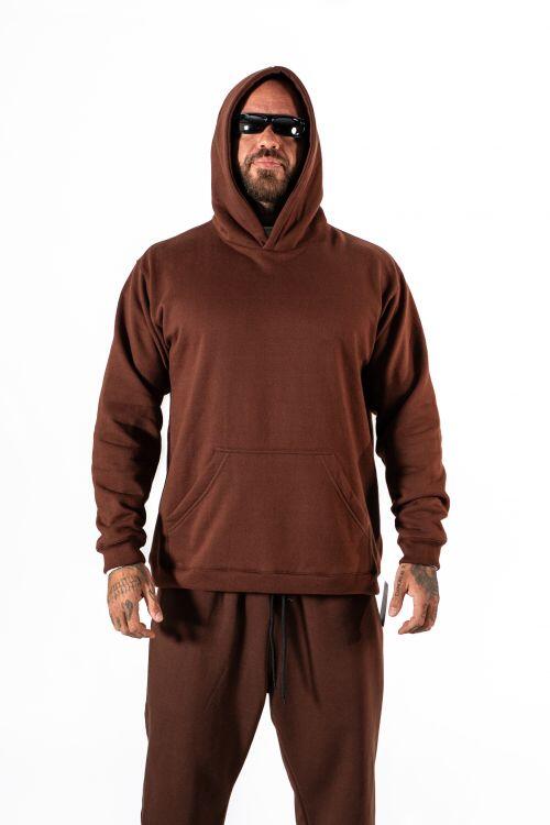 Blusa Moletom Canguru