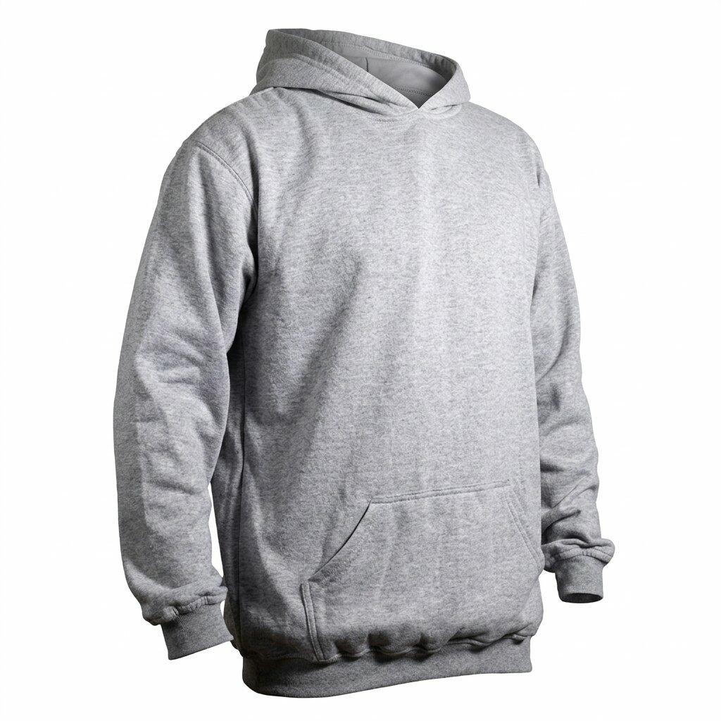 Blusa Moletom Canguru