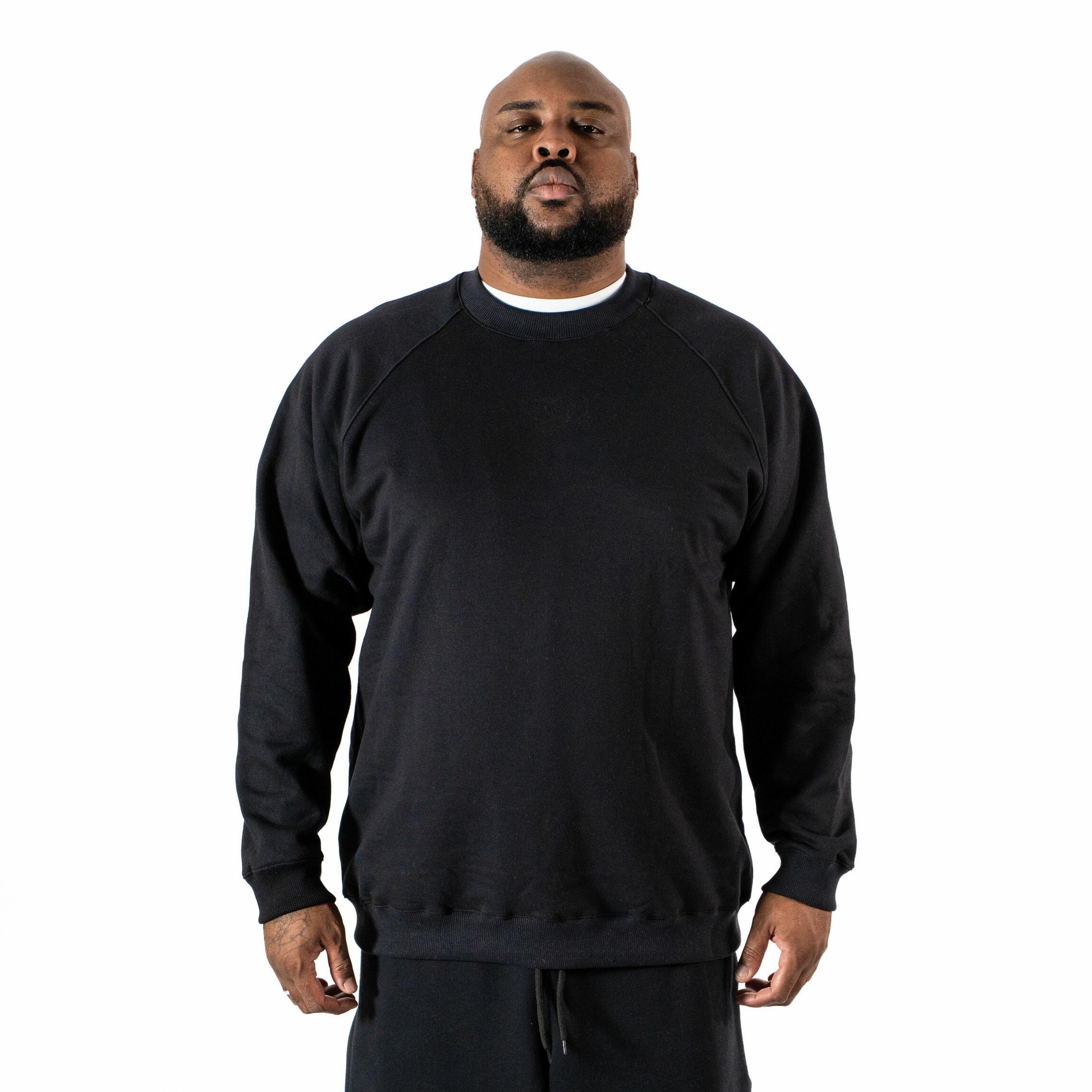 Blusa Moletom Careca