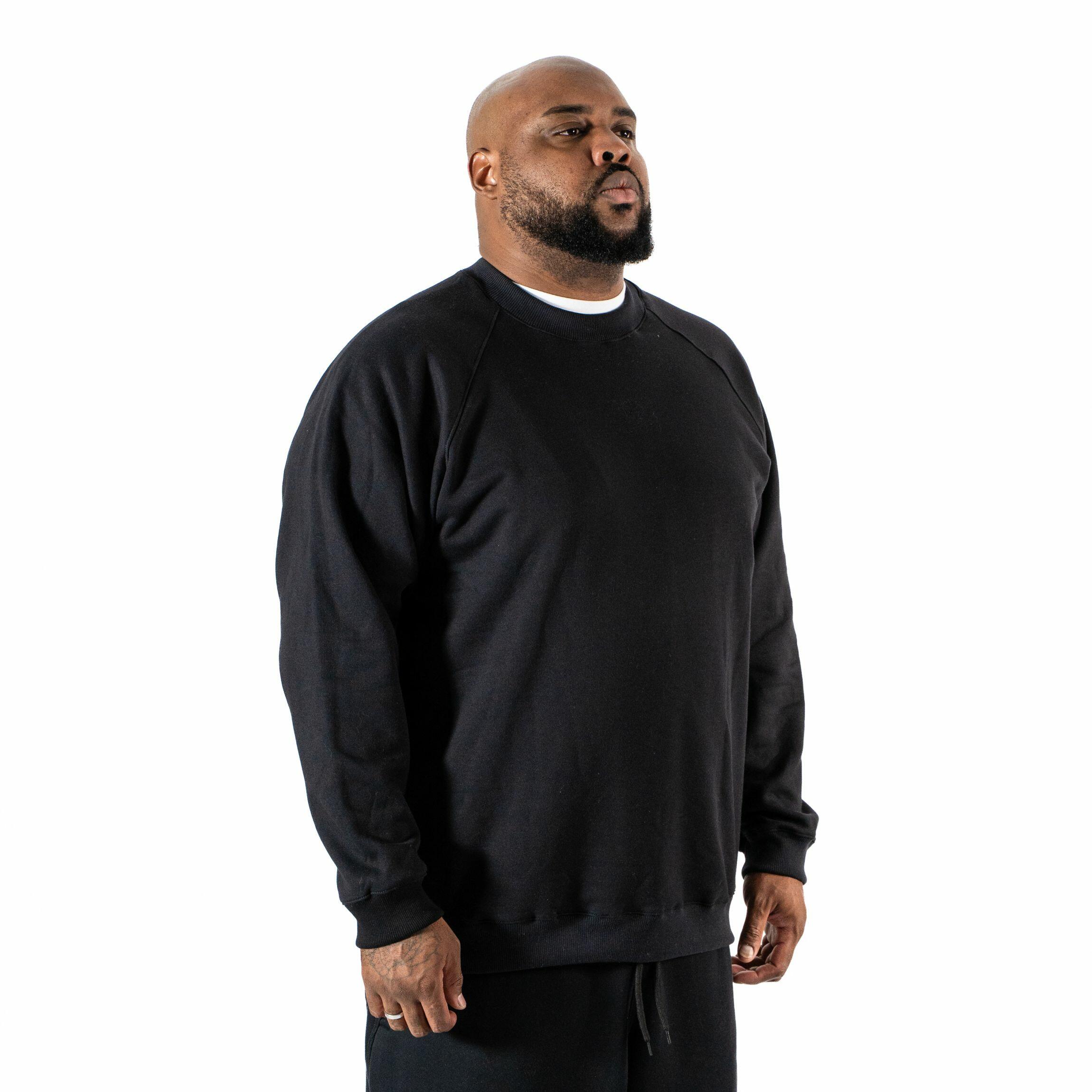 Blusa Moletom Careca