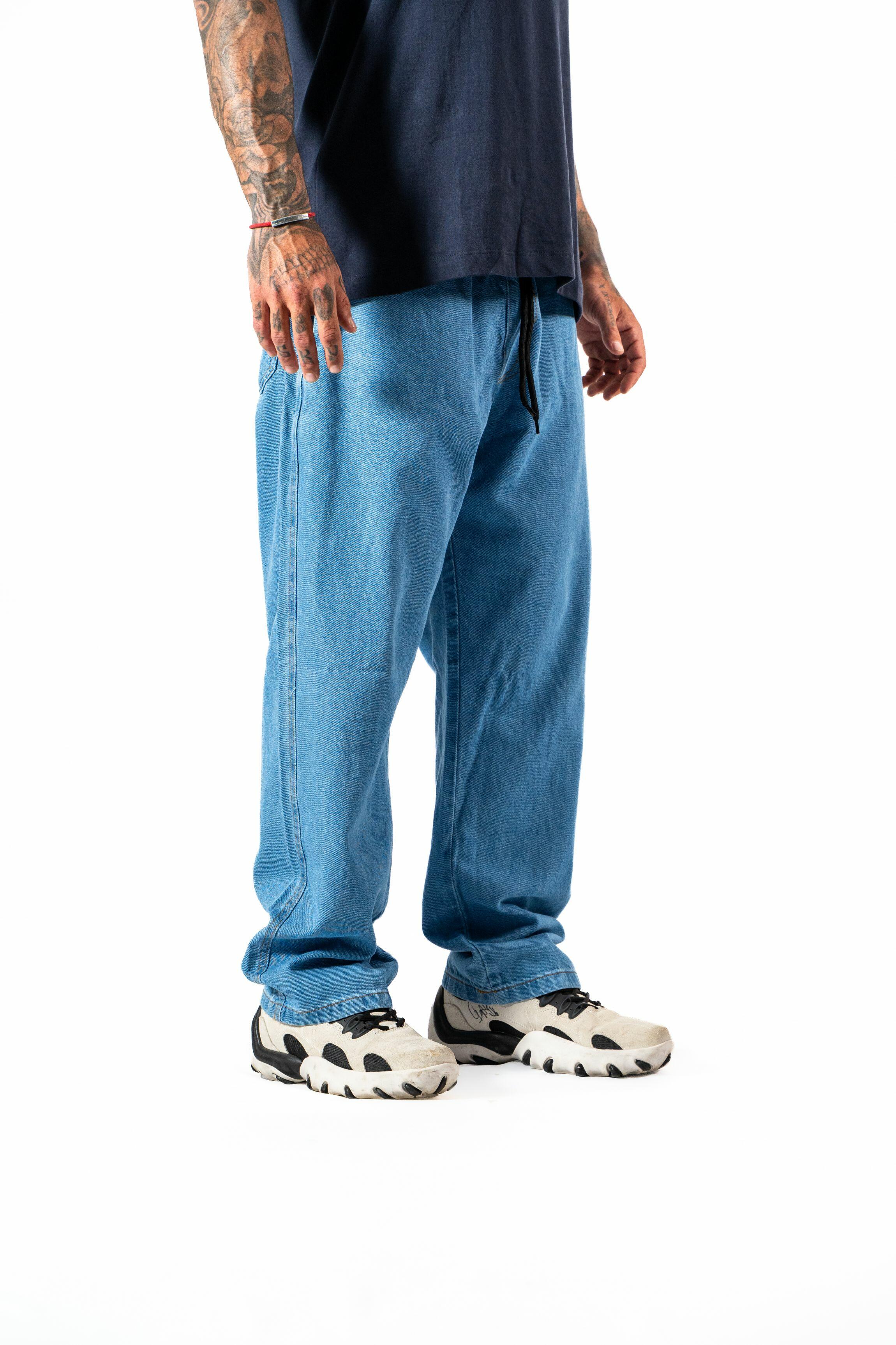 Calça Jeans