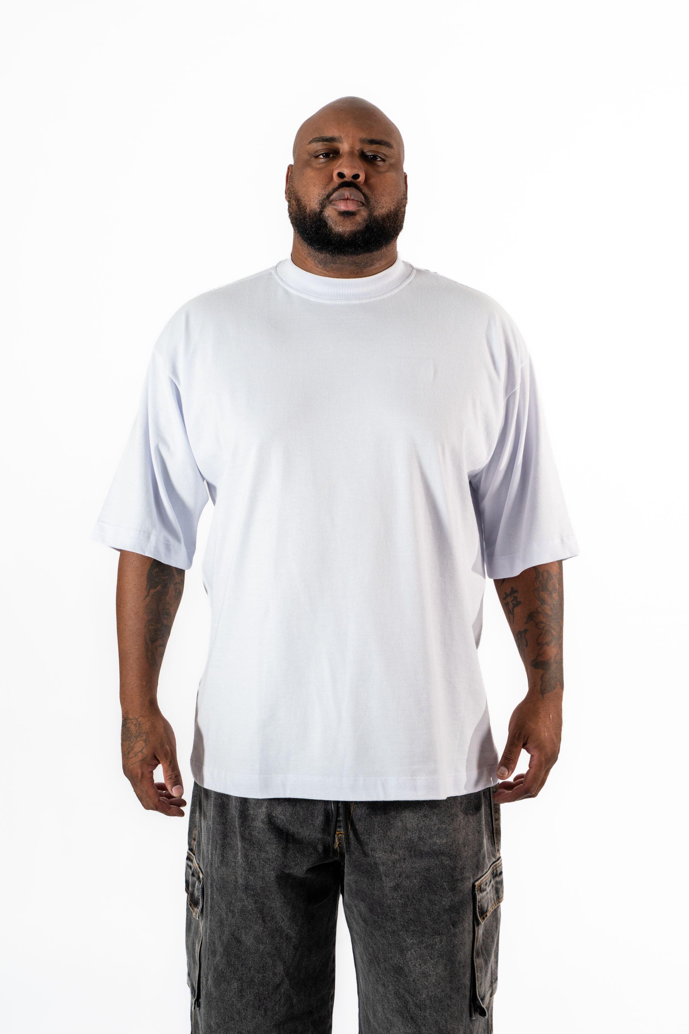 Camiseta Oversized
