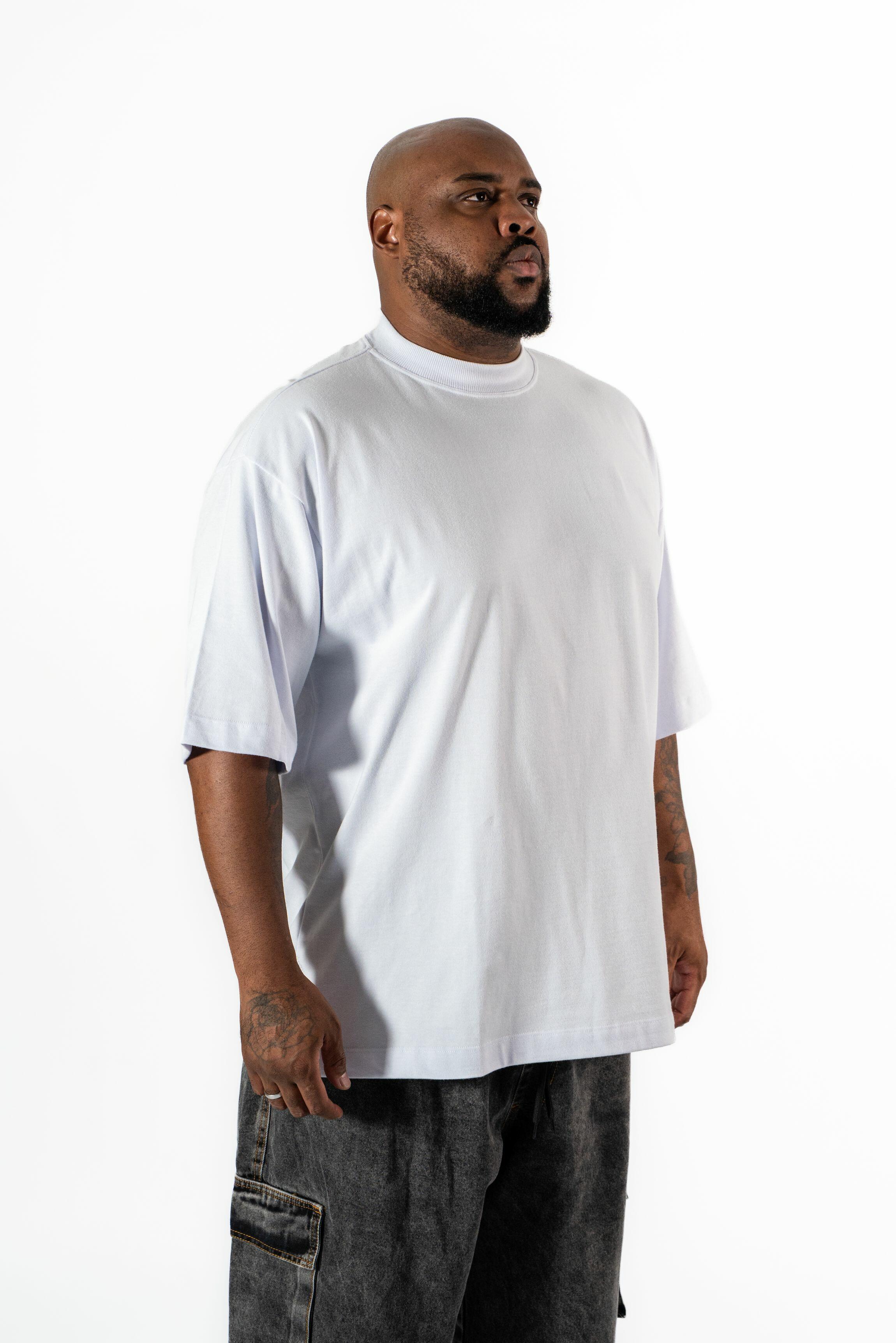 Camiseta Oversized