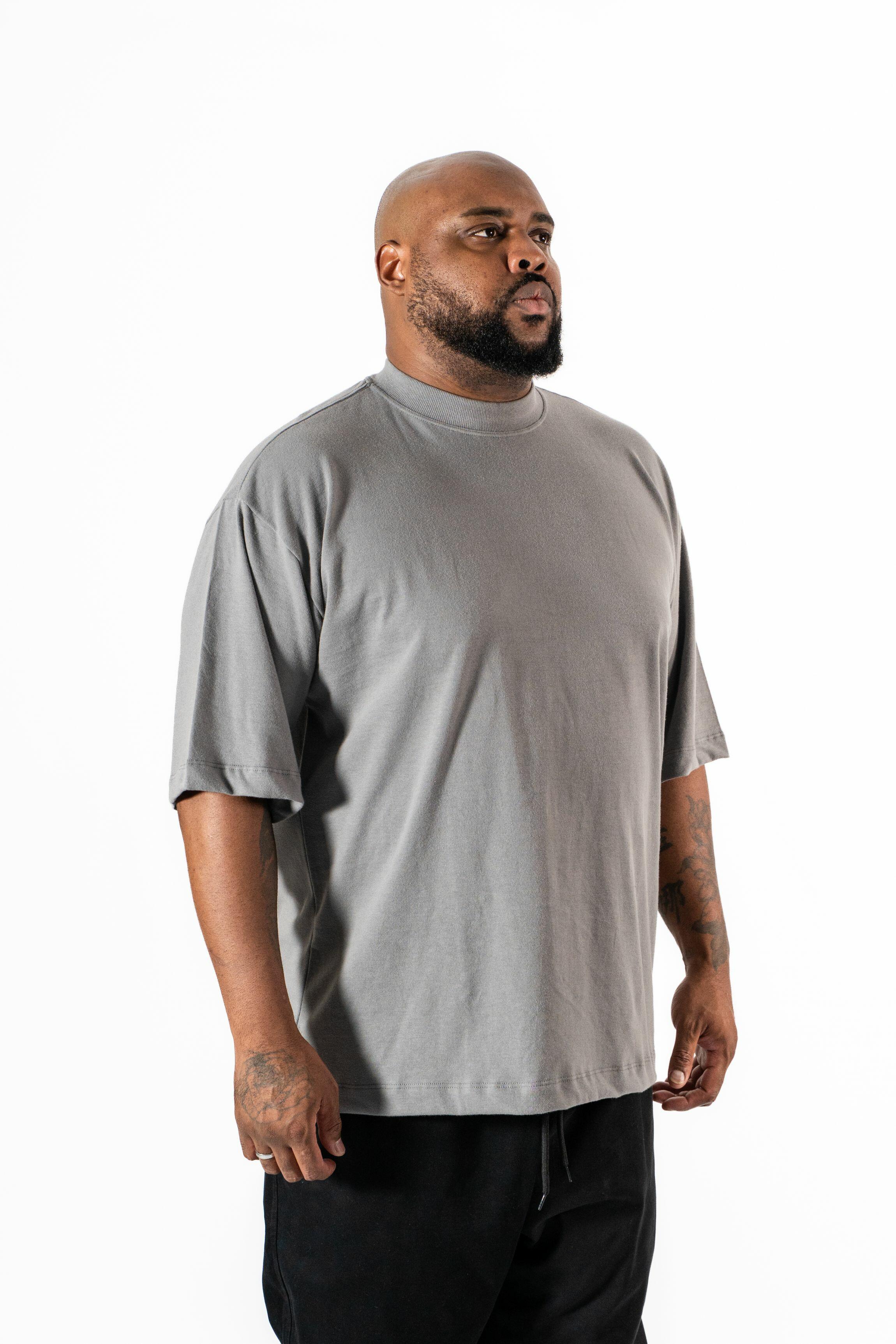 Camiseta Oversized