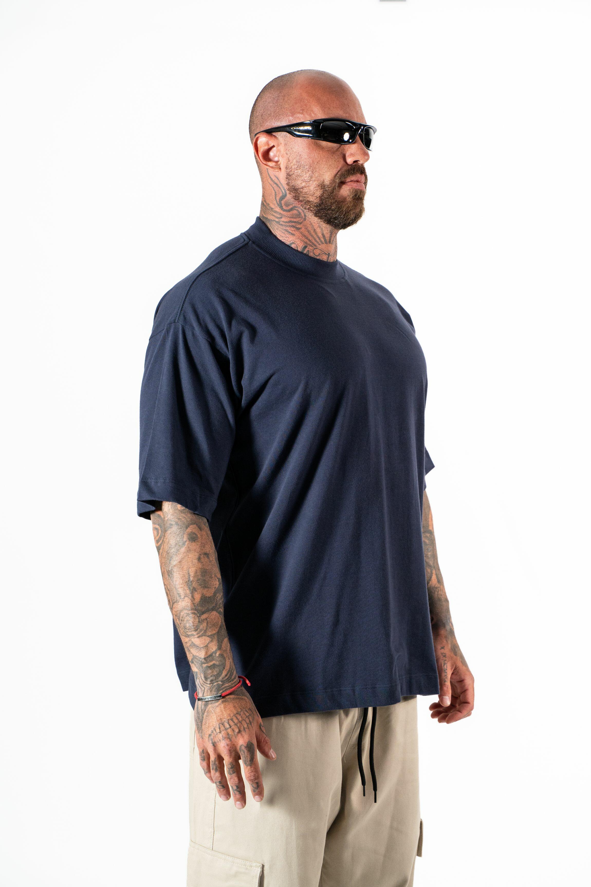 Camiseta Oversized