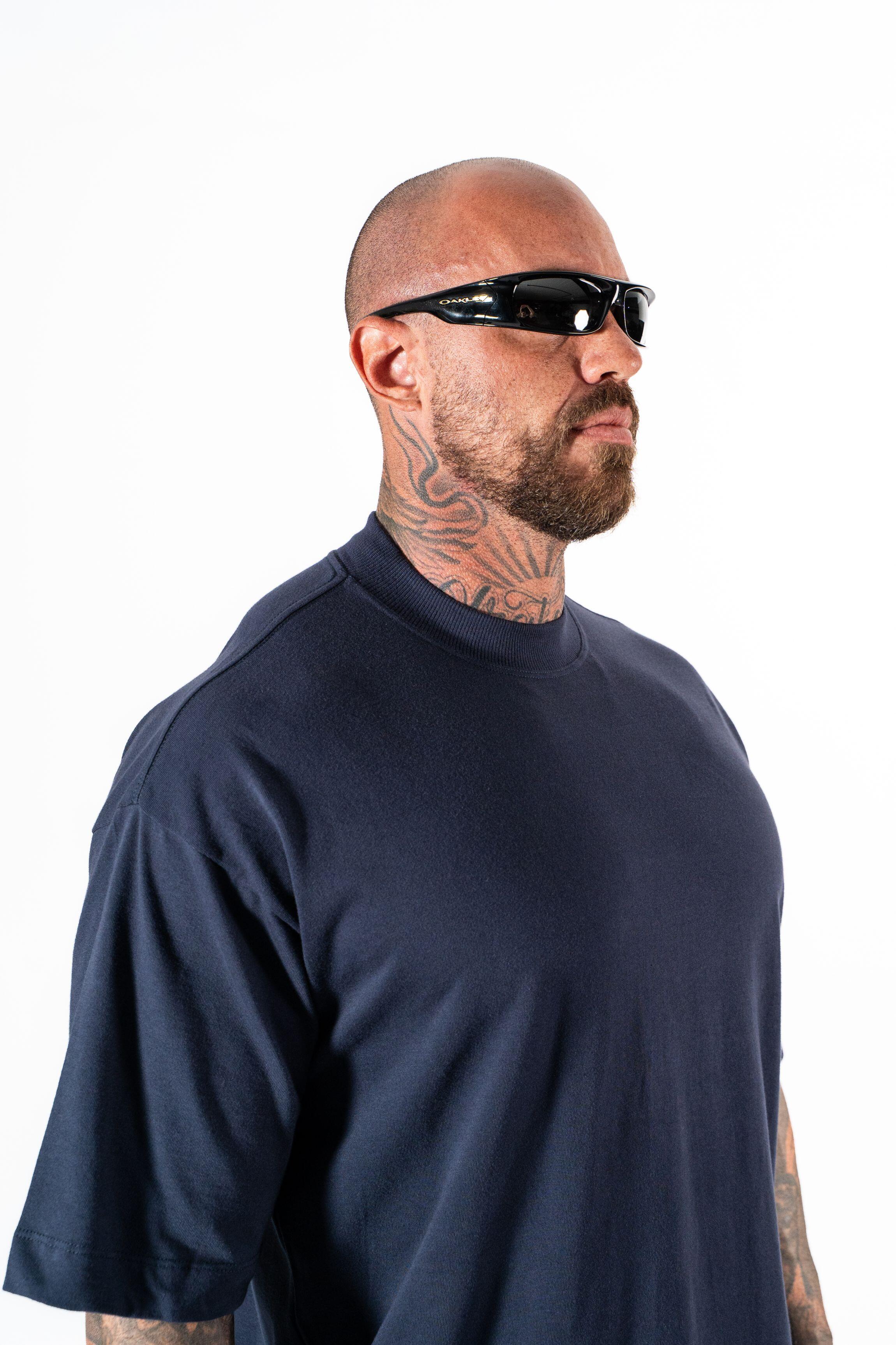 Camiseta Oversized