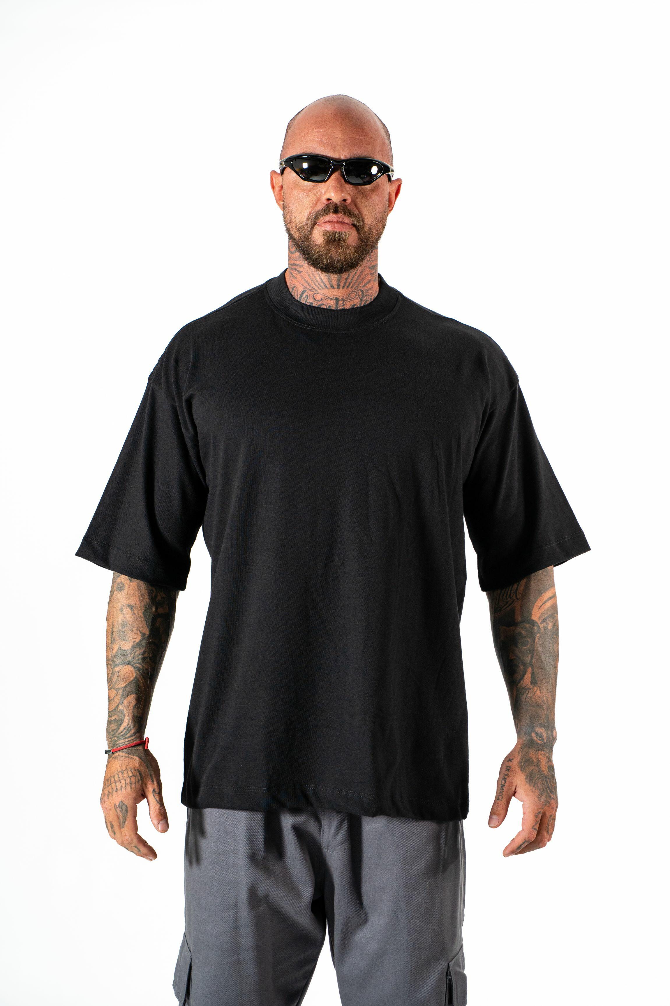 Camiseta Oversized