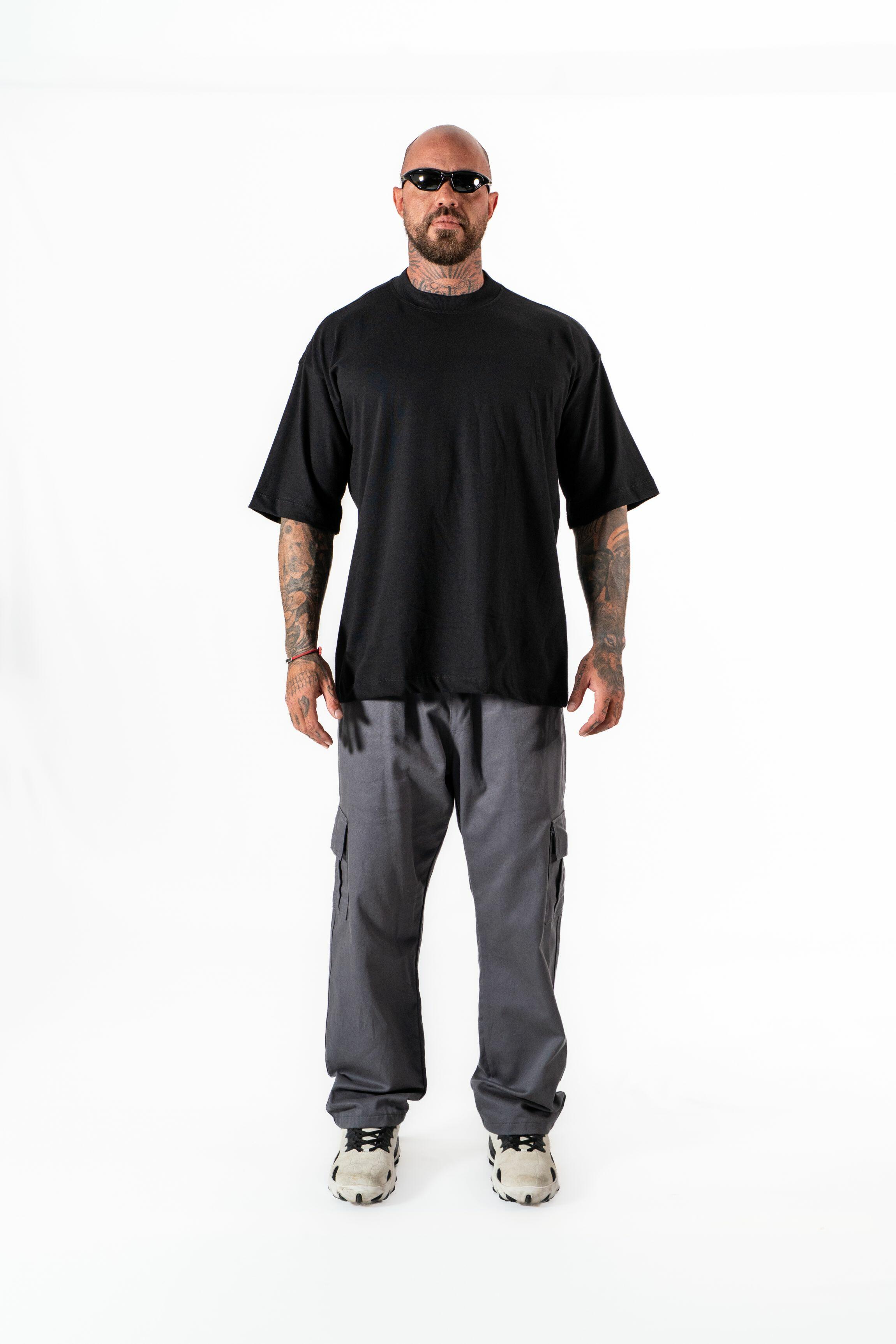 Camiseta Oversized