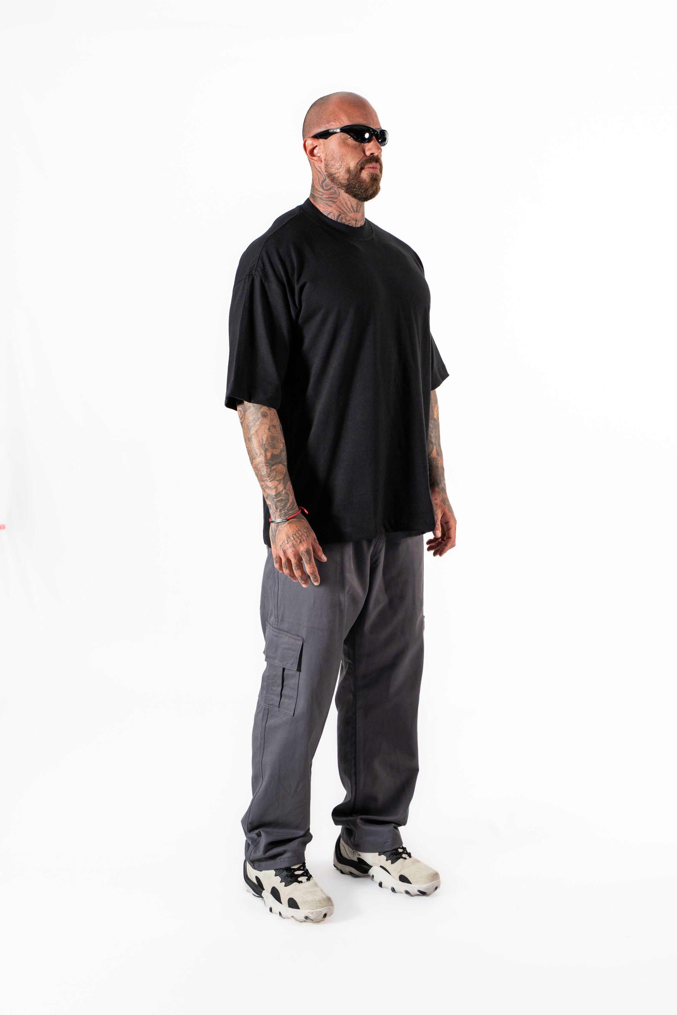Camiseta Oversized