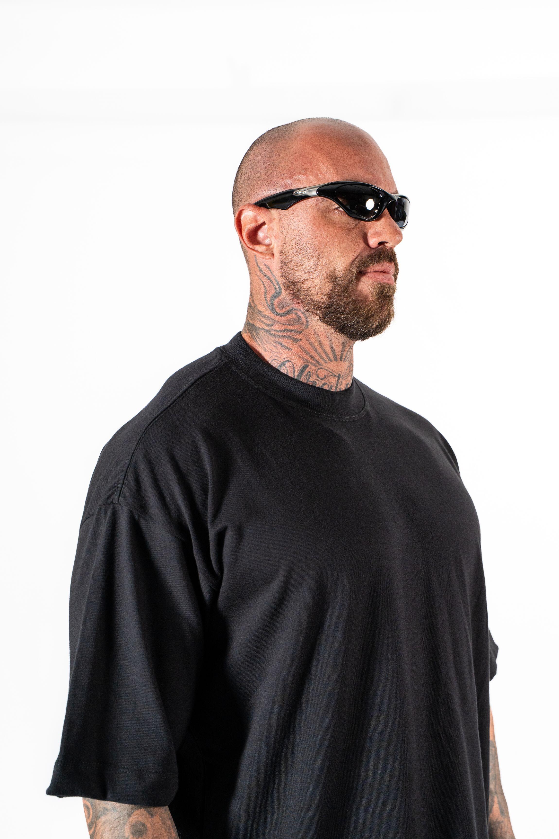 Camiseta Oversized