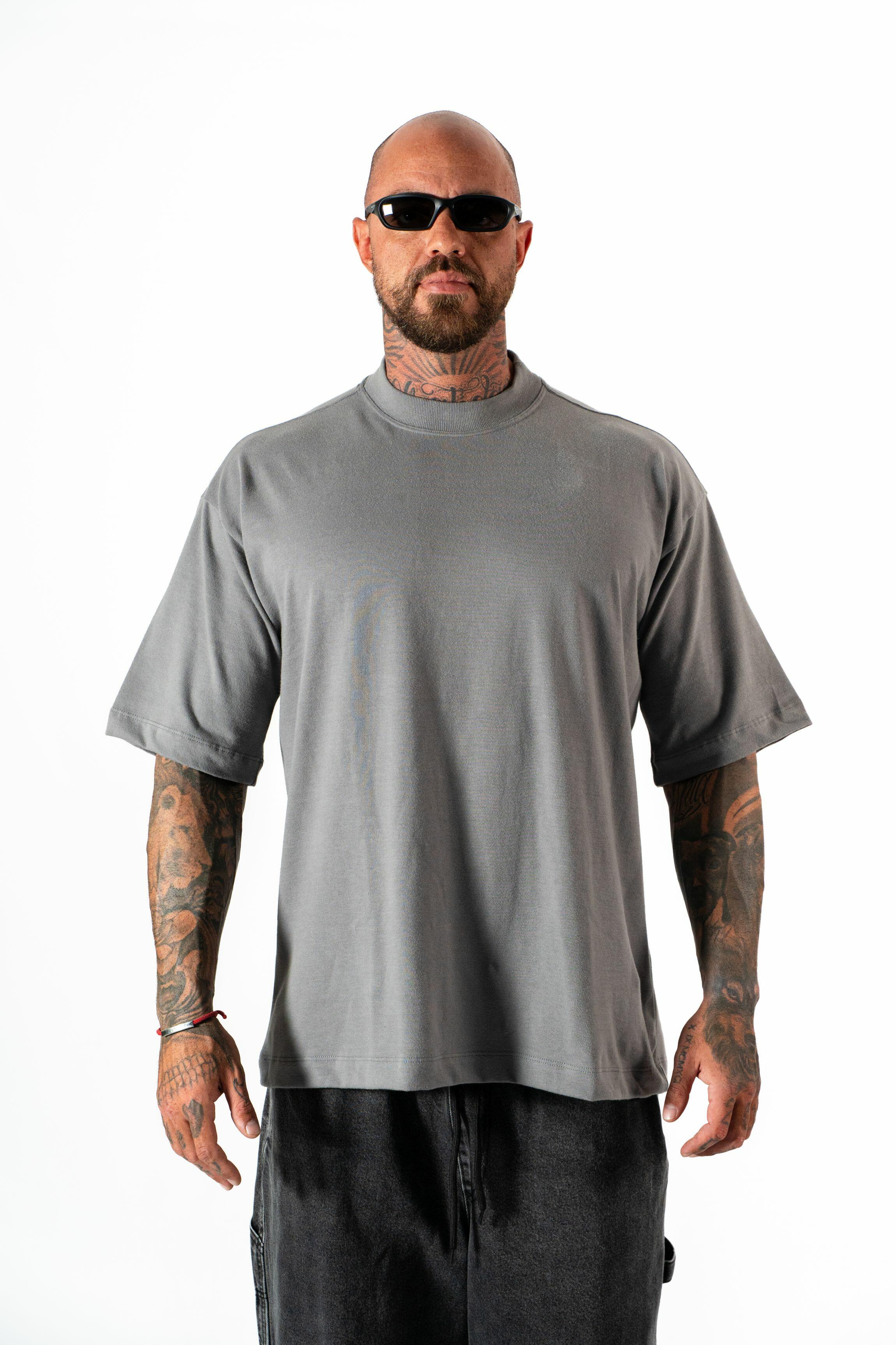 Camiseta Oversized