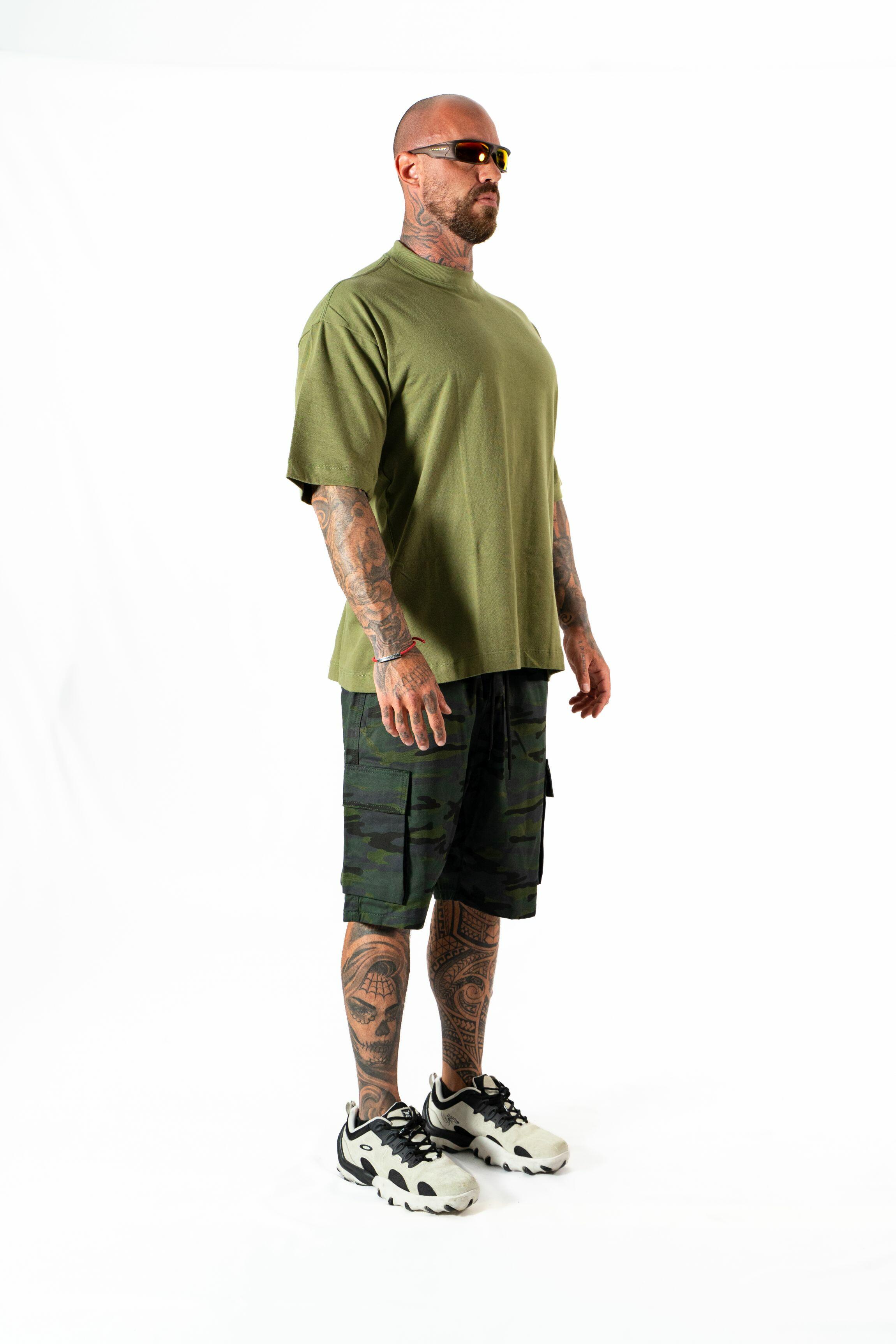 Camiseta Oversized
