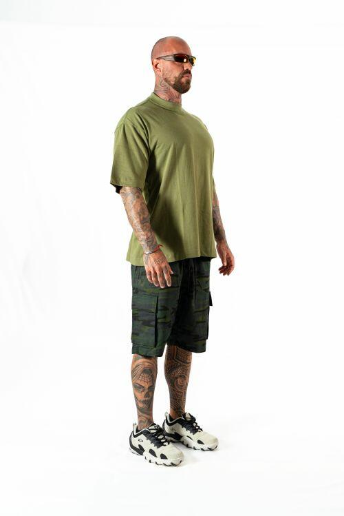 Camiseta Oversized