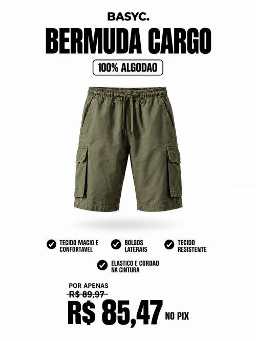 Short Basyc Cargo