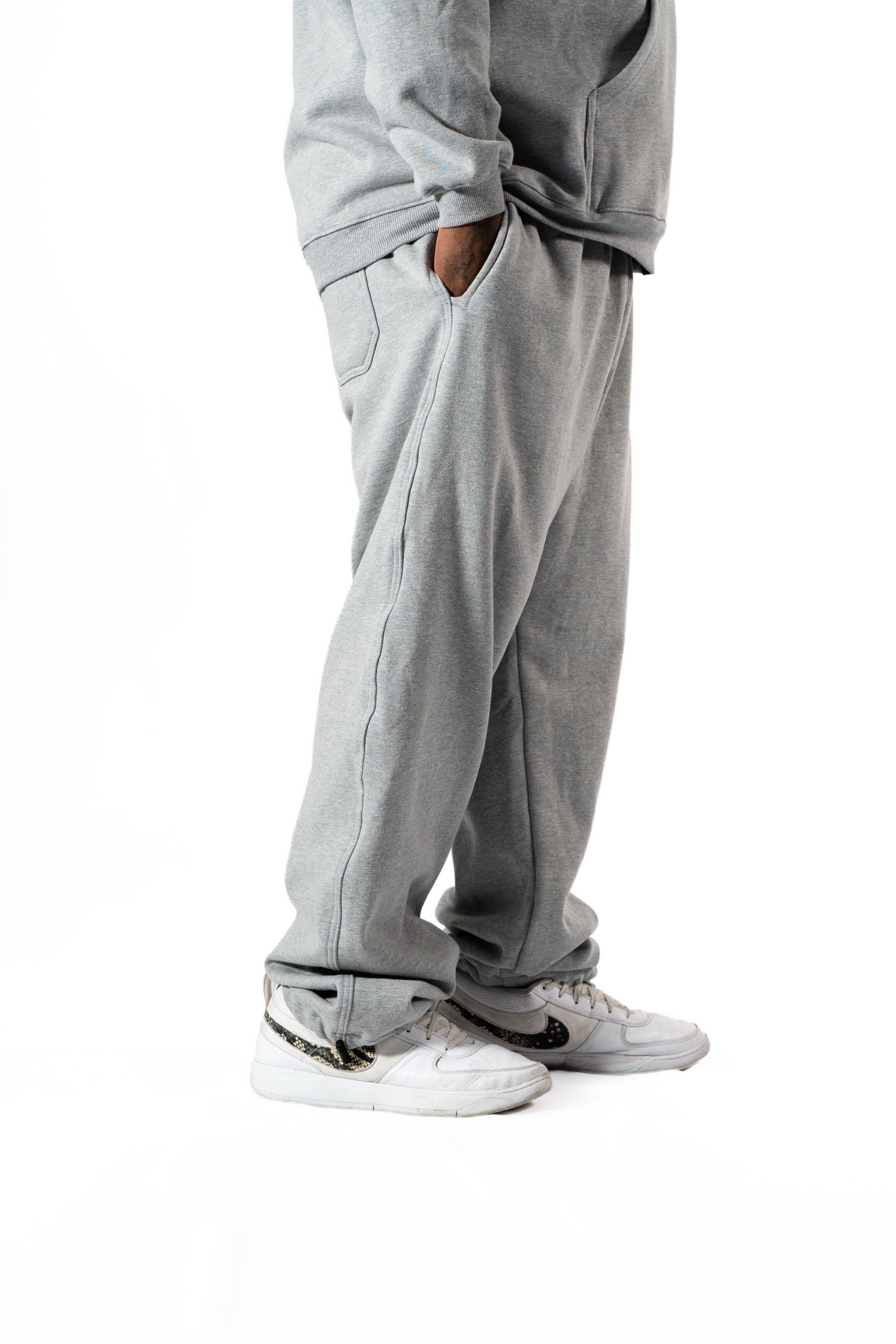 Calça Moletom Regulador