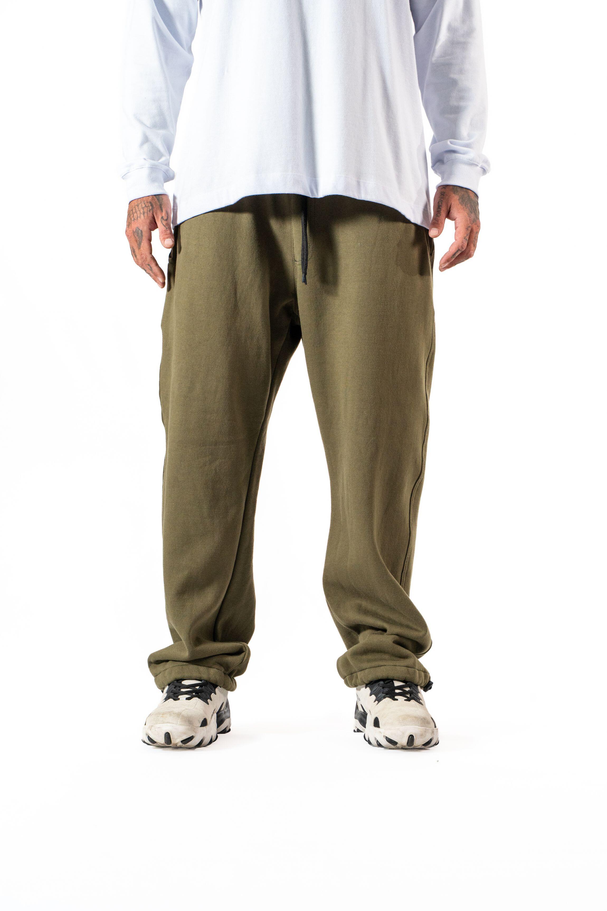 Calça Moletom Regulador