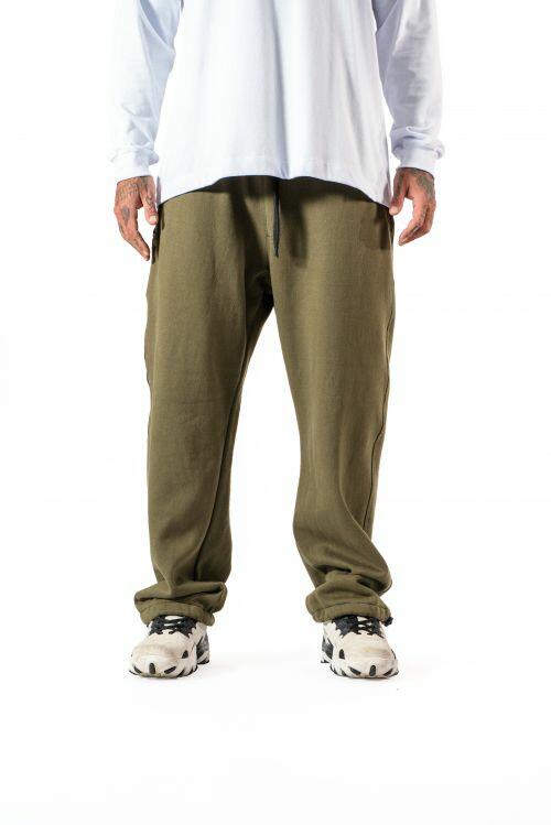 Calça Moletom Regulador