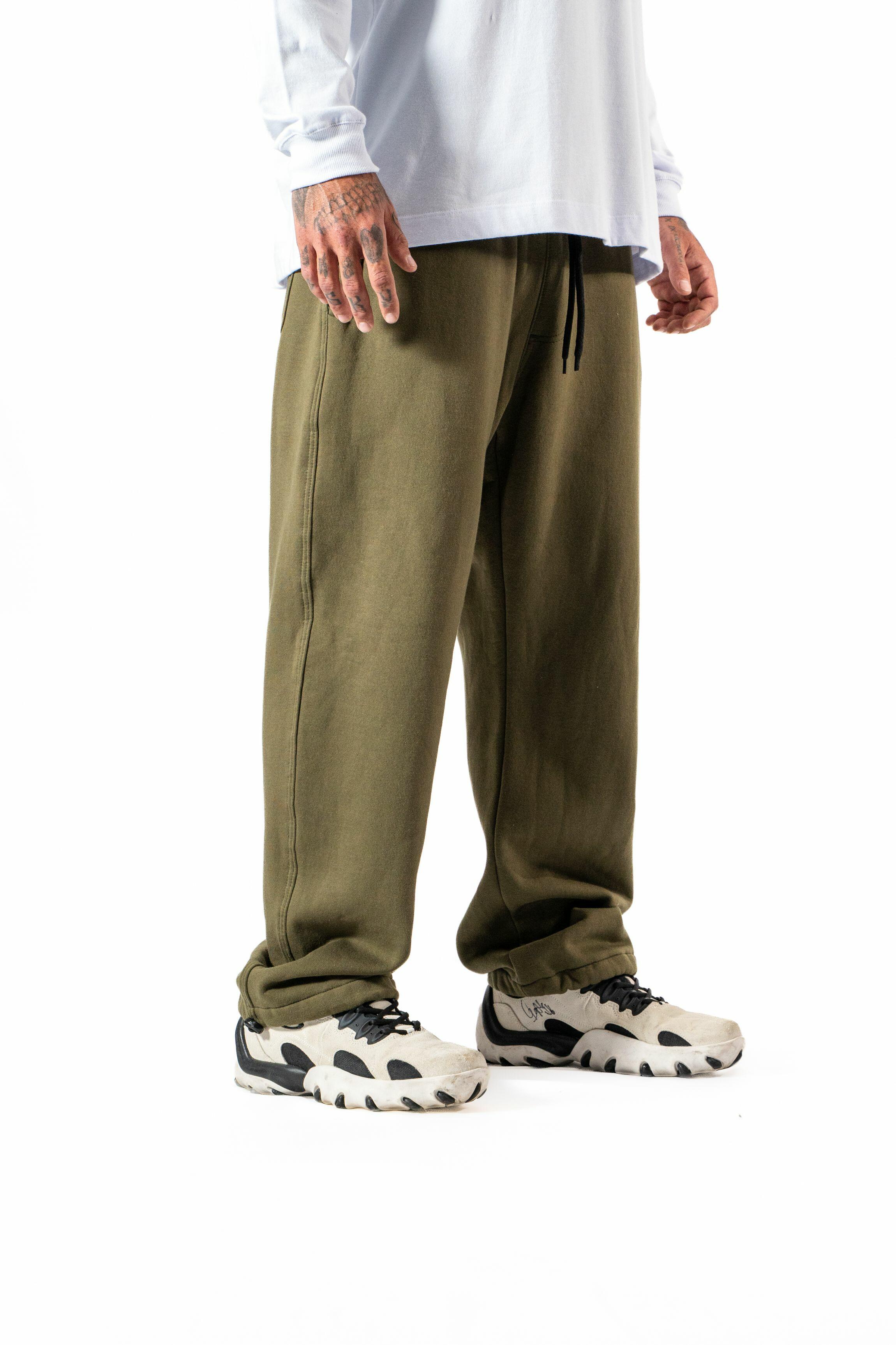 Calça Moletom Regulador