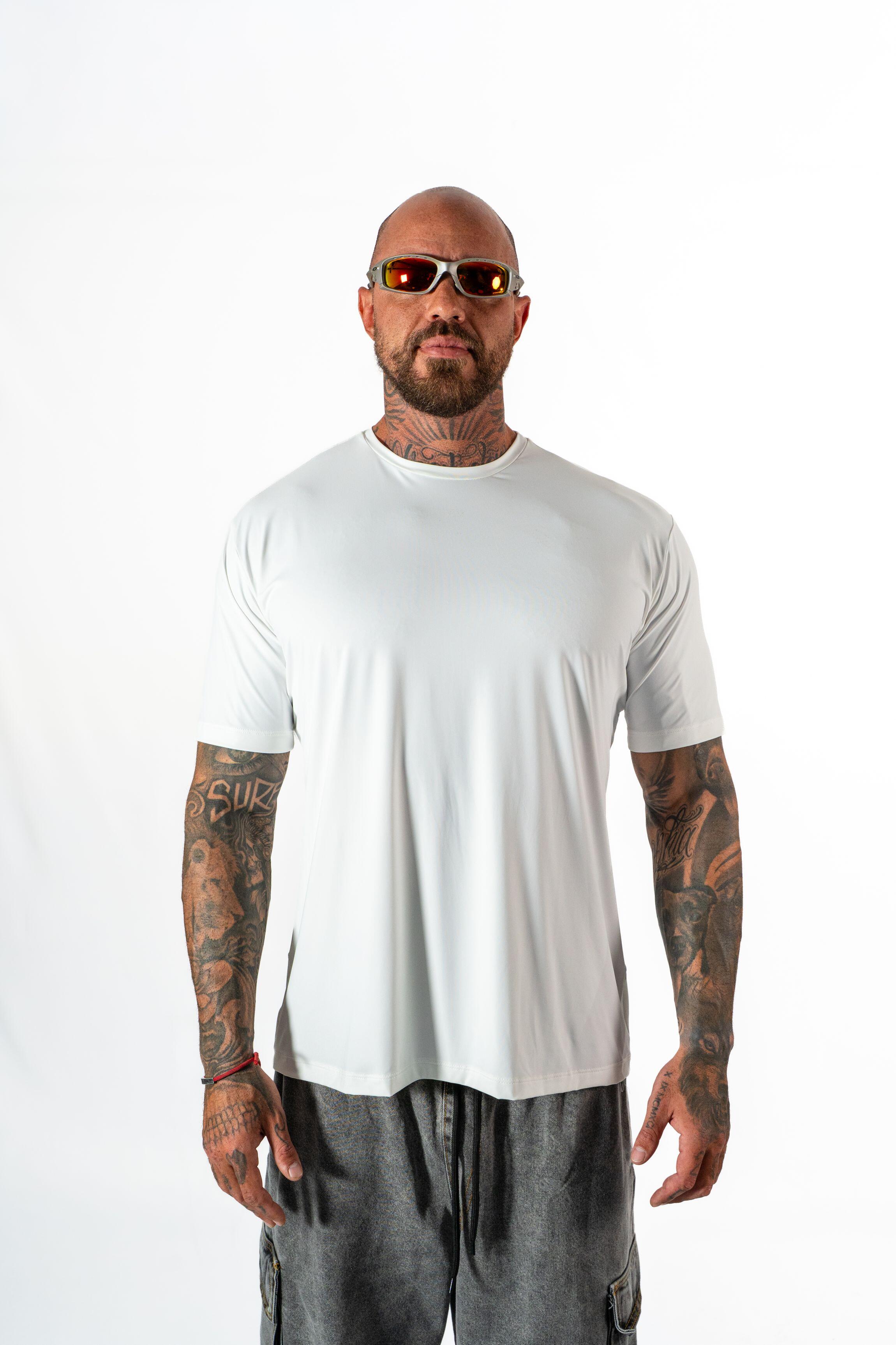 Camiseta Poliamida 50 TECH
