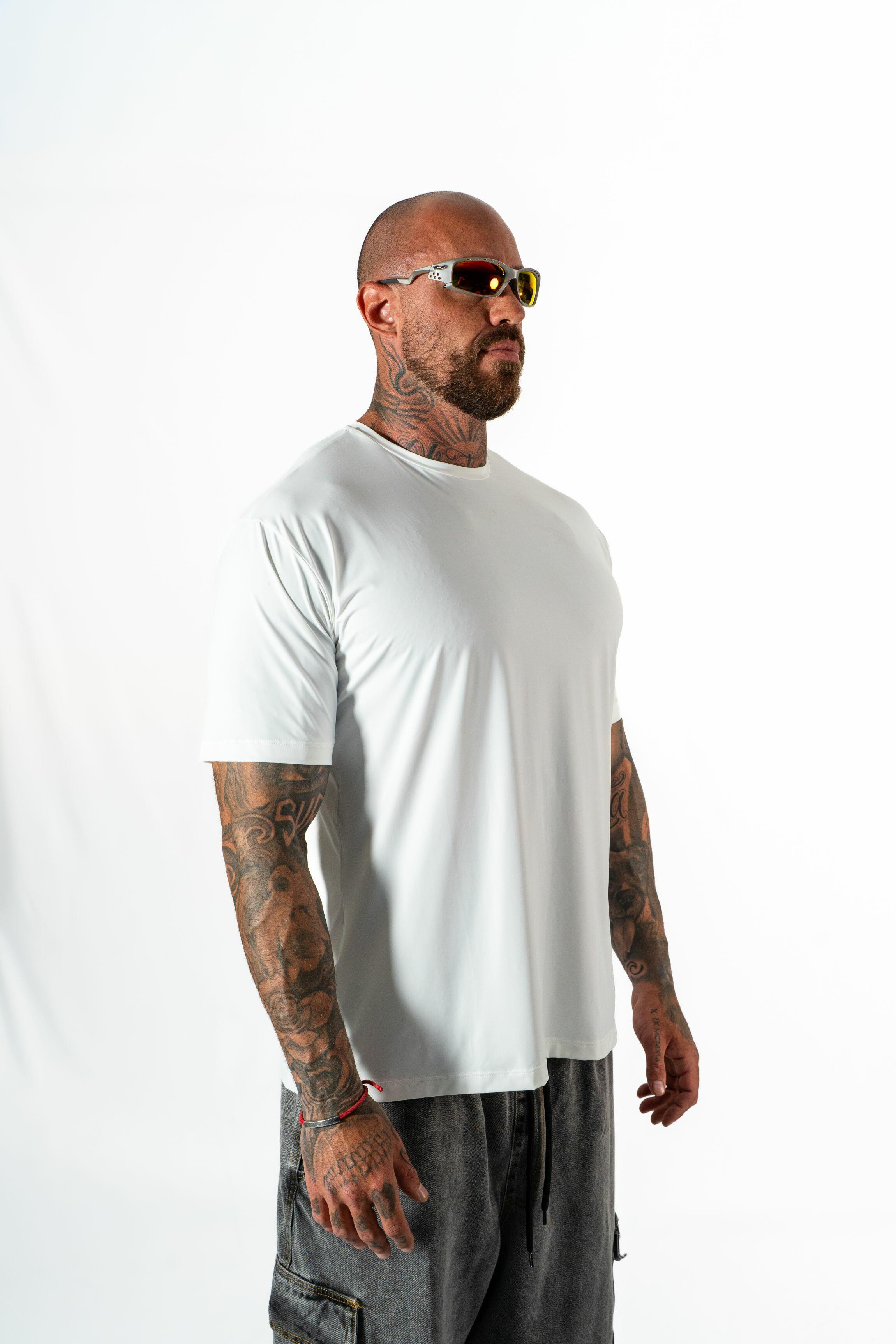 Camiseta Poliamida 50 TECH
