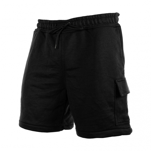 Short Moletom Cargo