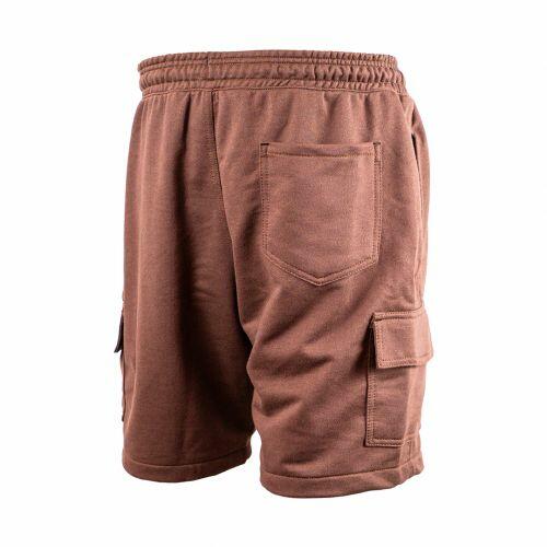 Short Moletom Cargo