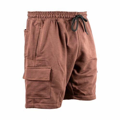 Short Moletom Cargo