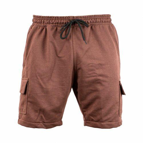 Short Moletom Cargo
