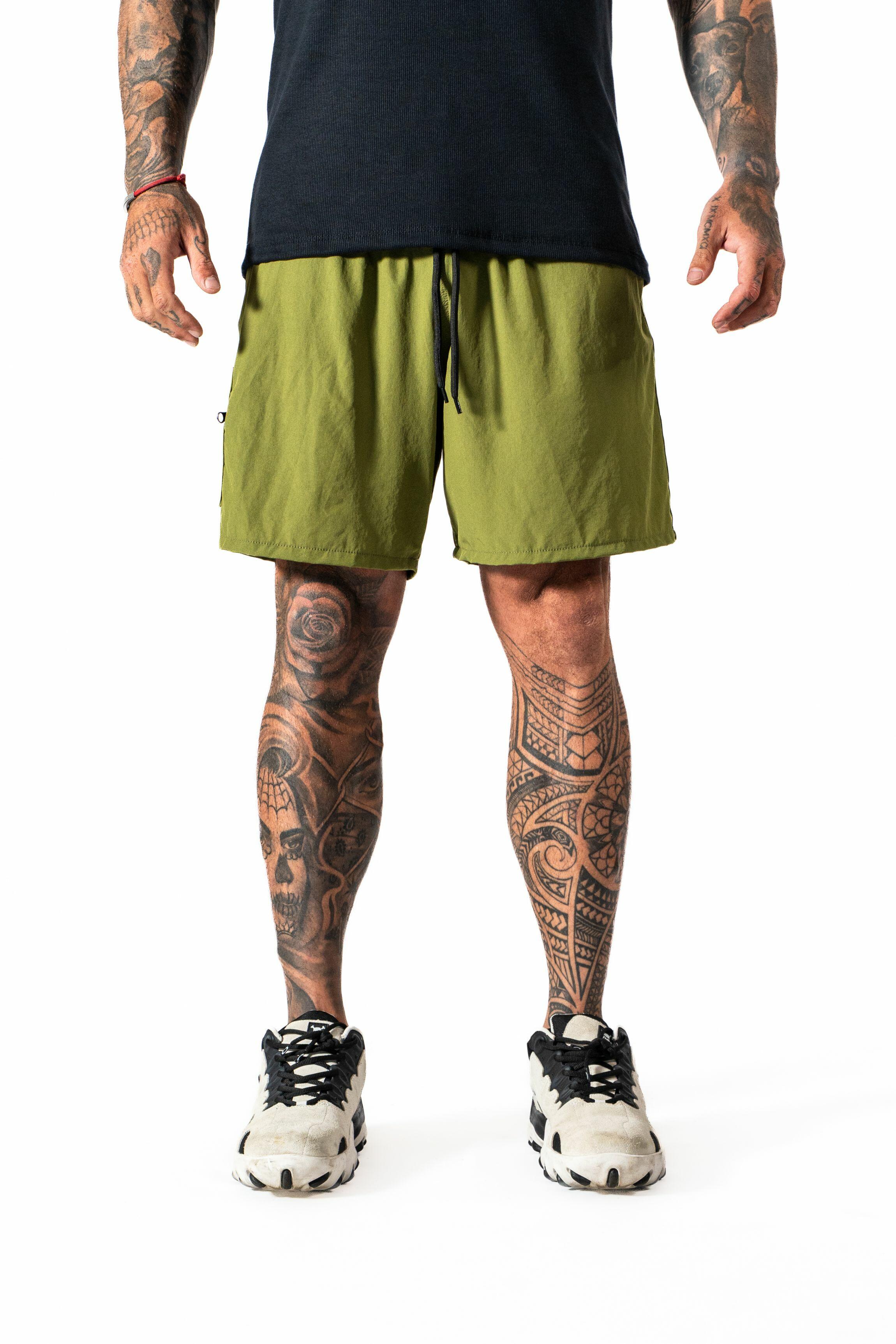 Short Fantom Cargo