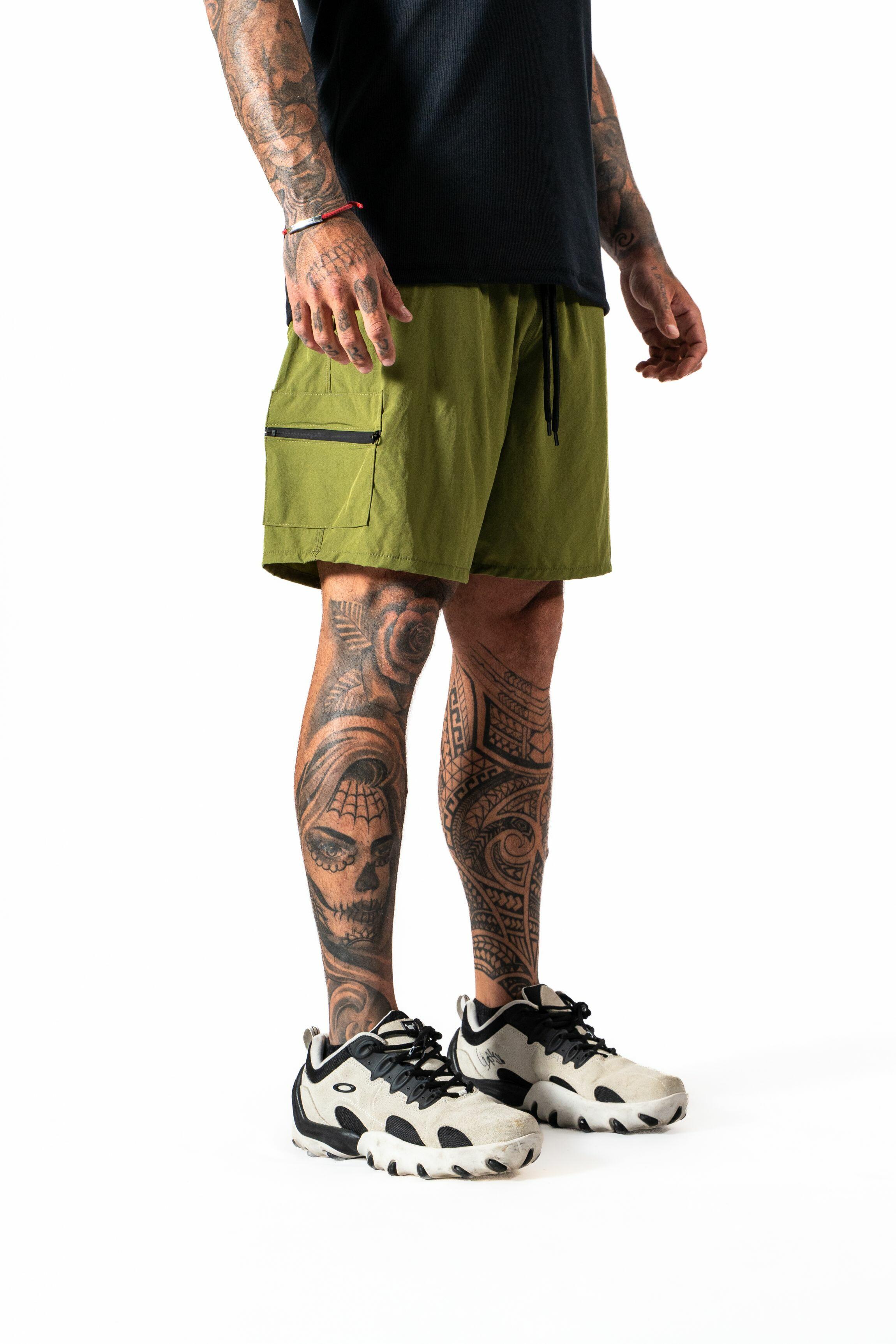 Short Fantom Cargo